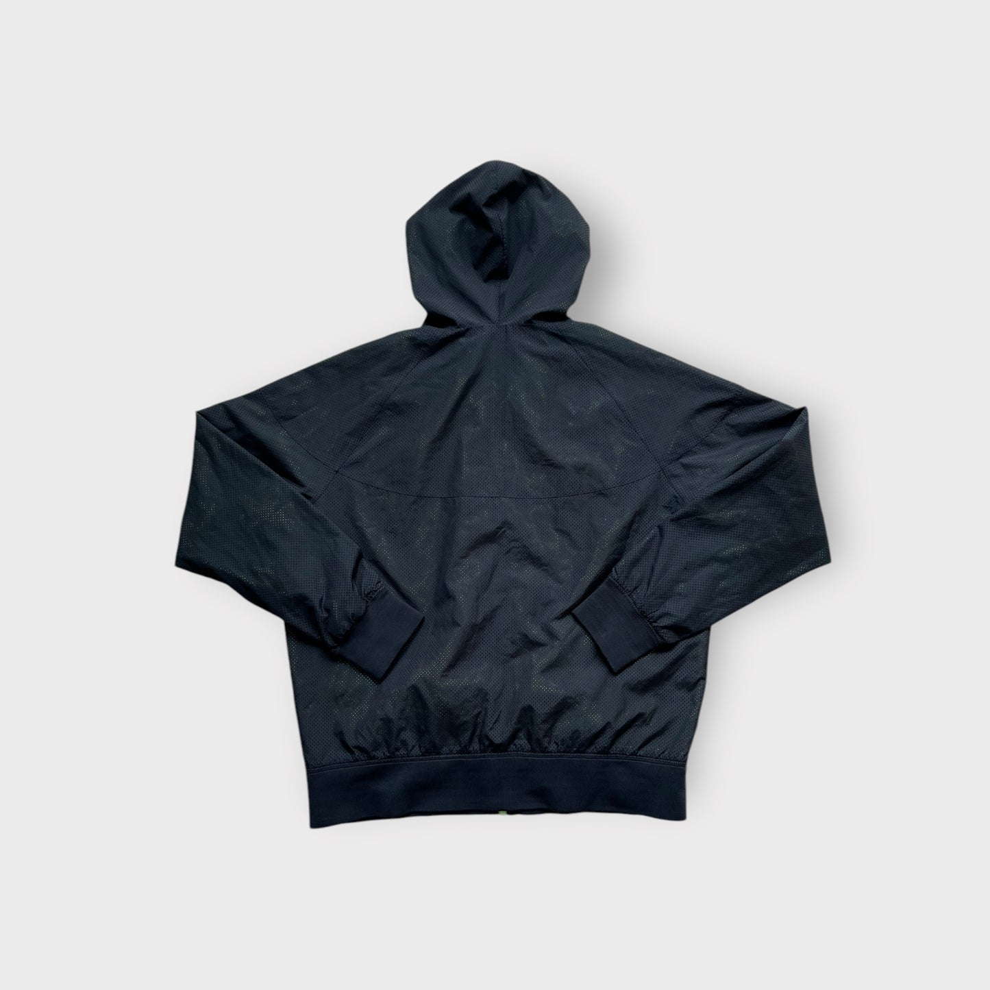 Windbreaker con cappuccio Nike Vintage 10's (L)