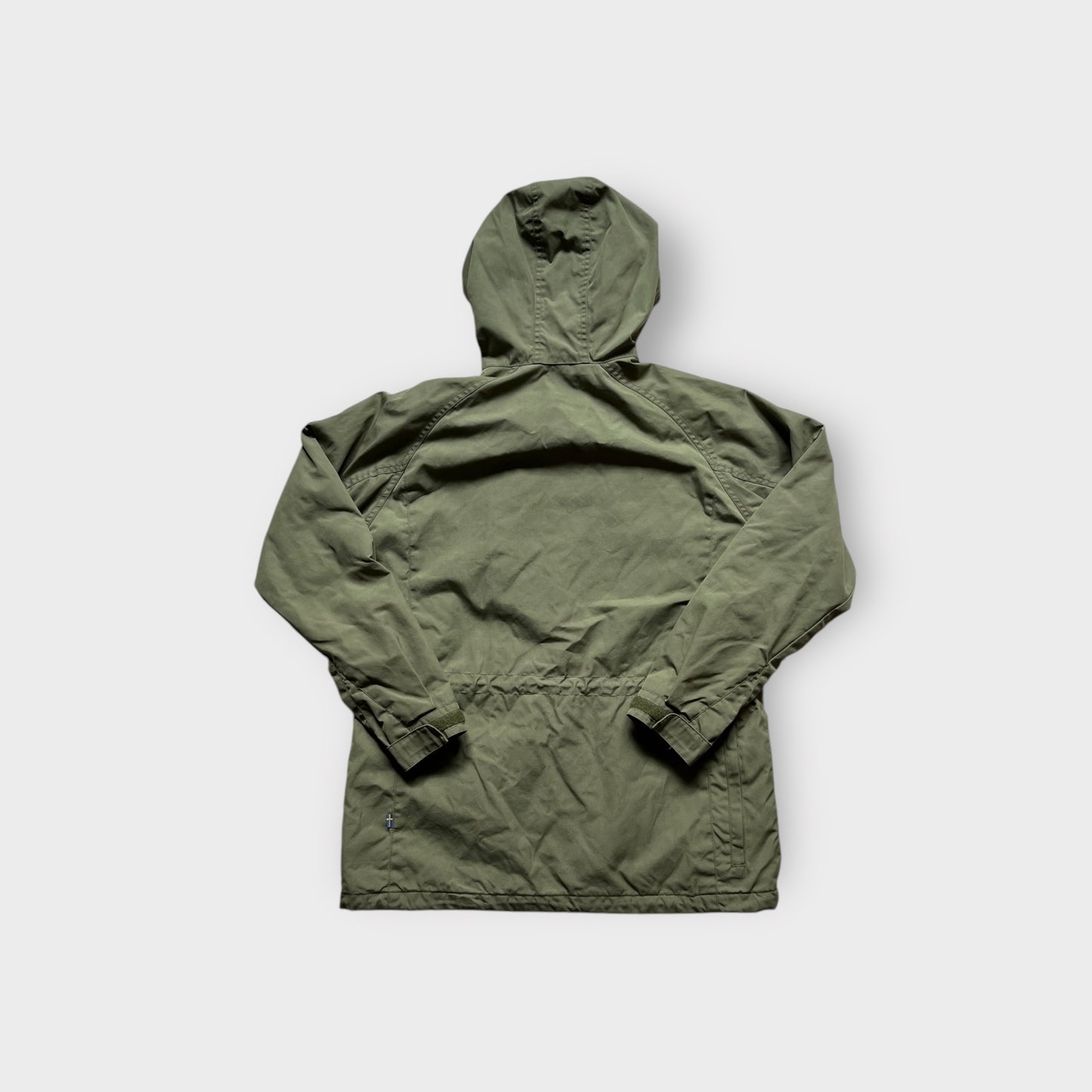 Giubbotto con cappuccio Fjallraven Vintage 90's (S)