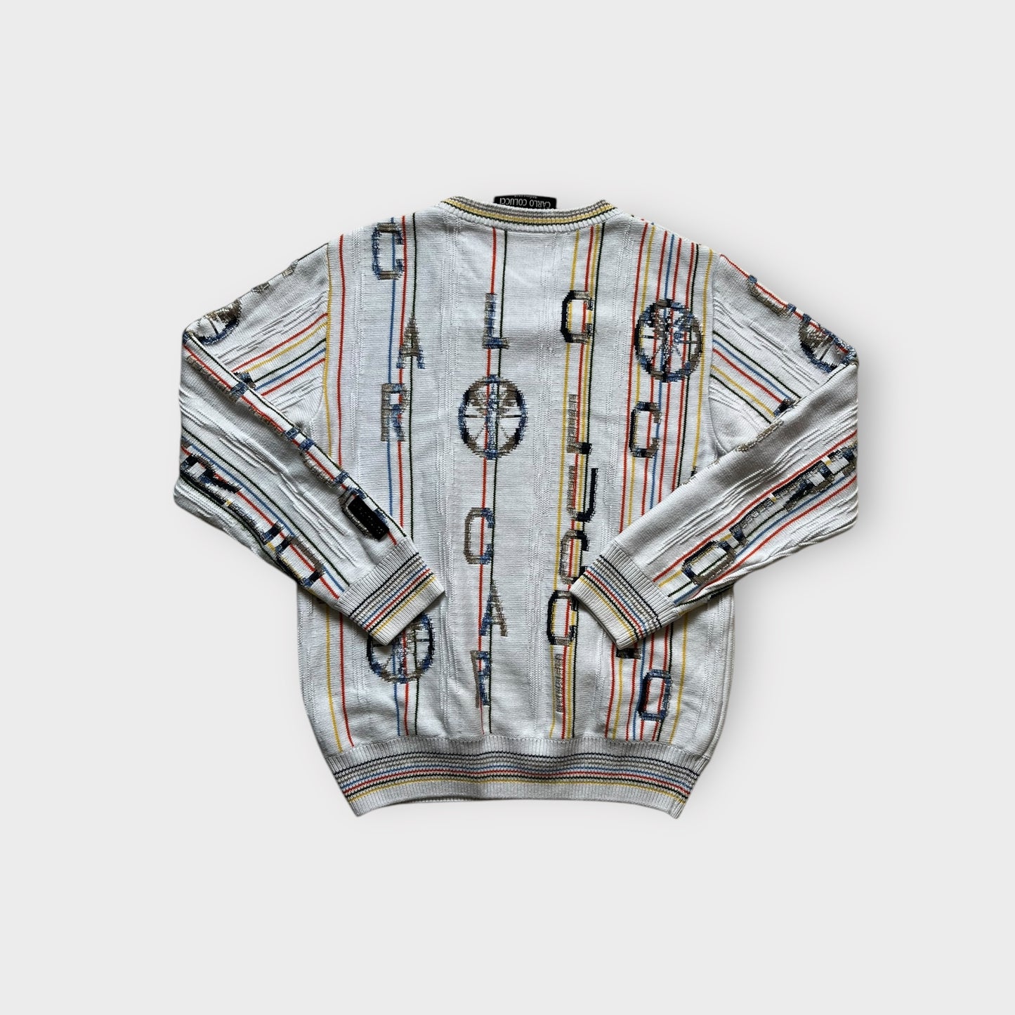Maglione Carlo Colucci (M)