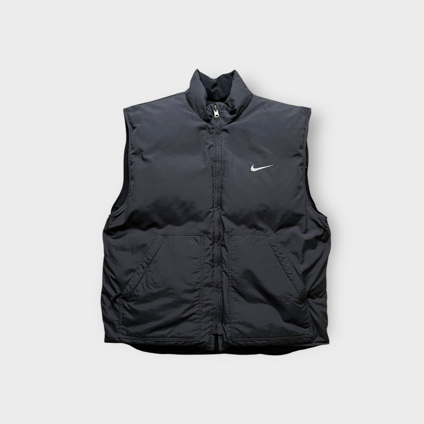 Smanicato Reversibile Nike Vintage 90's (L)