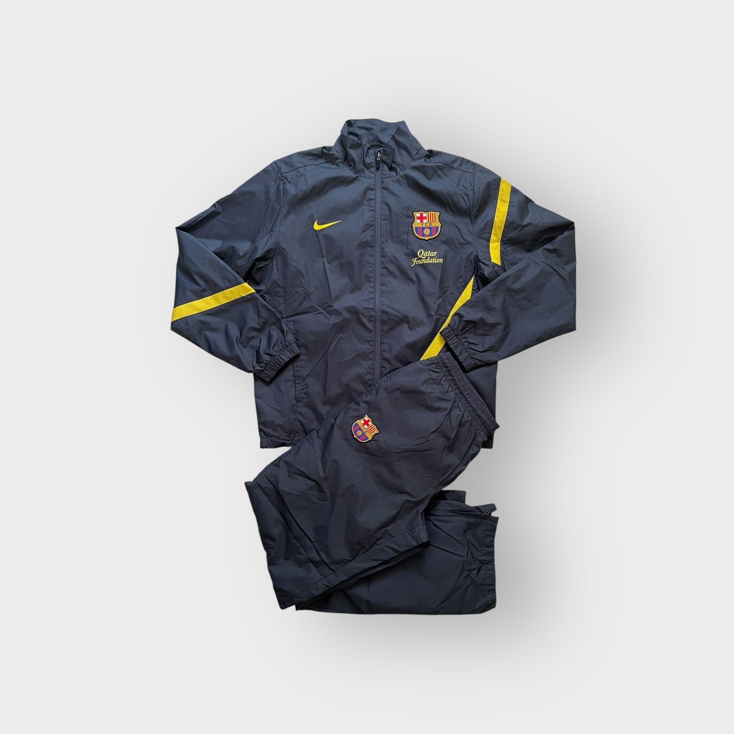 Tuta Completa Nike Barcellona 2011/12 (M)