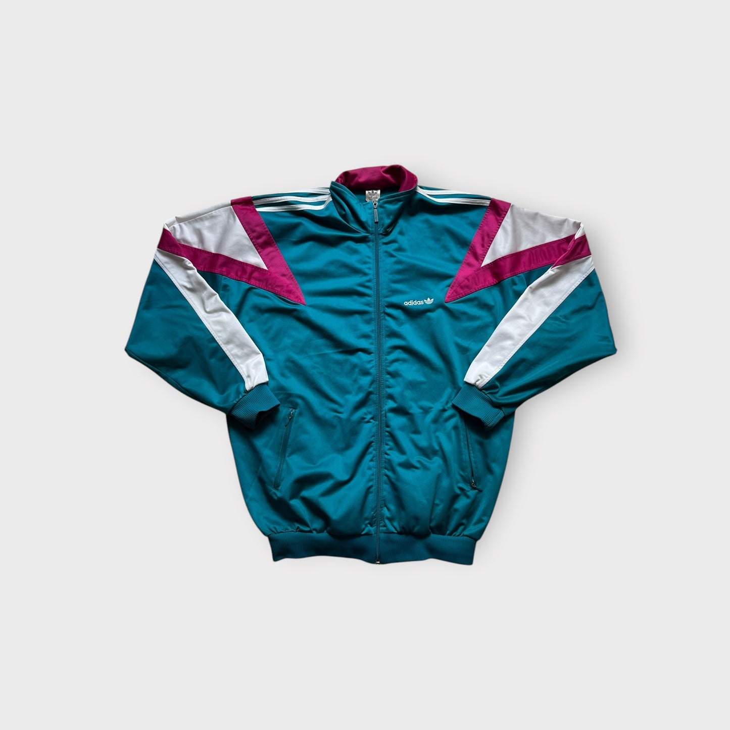 Tuta Completa Adidas Vintage 80's (M)