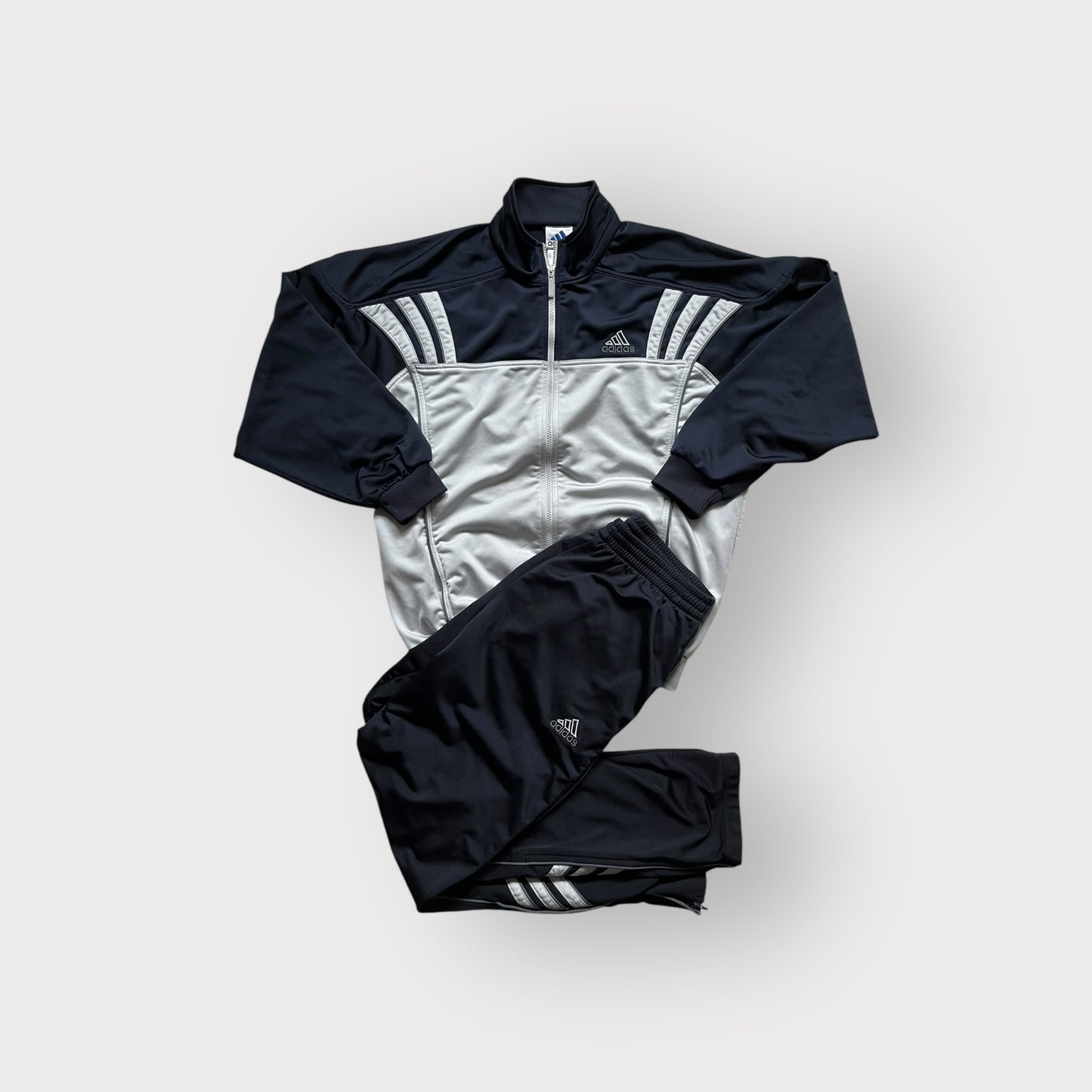 Tuta Completa Adidas Vintage 90's (M)