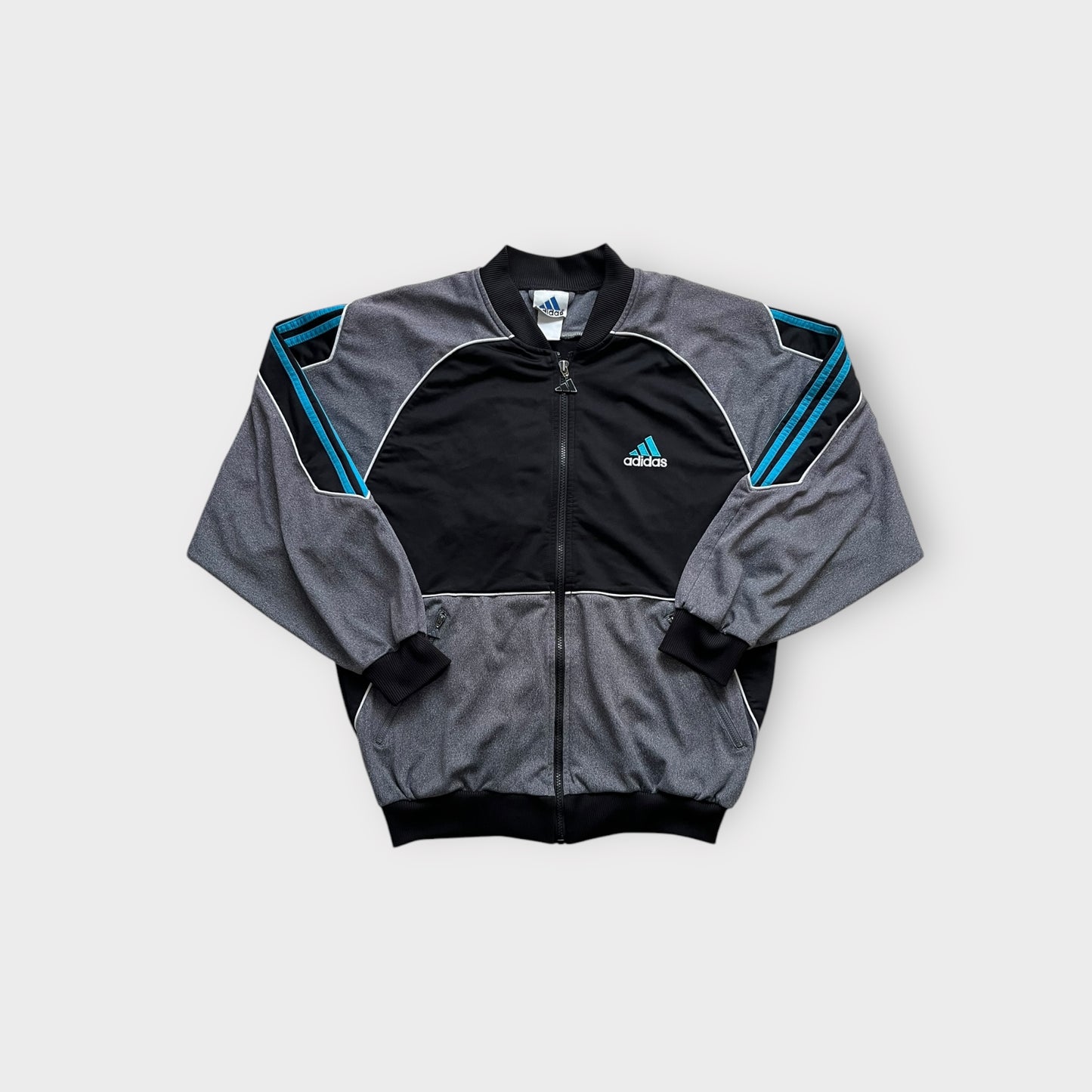 Felpa Adidas Vintage 90's (M)
