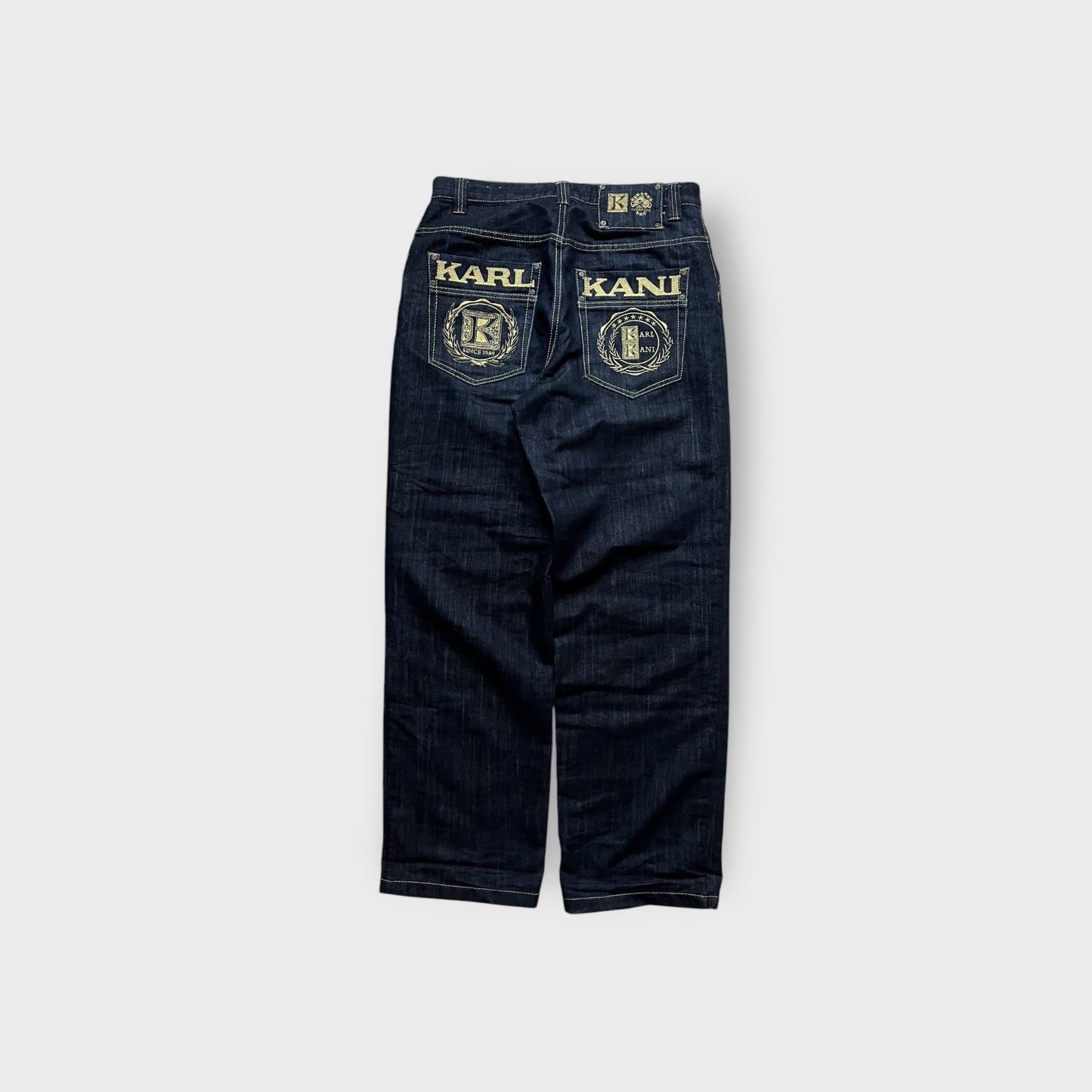 Jeans Karl Kani Y2K Vintage 90's (M-32)