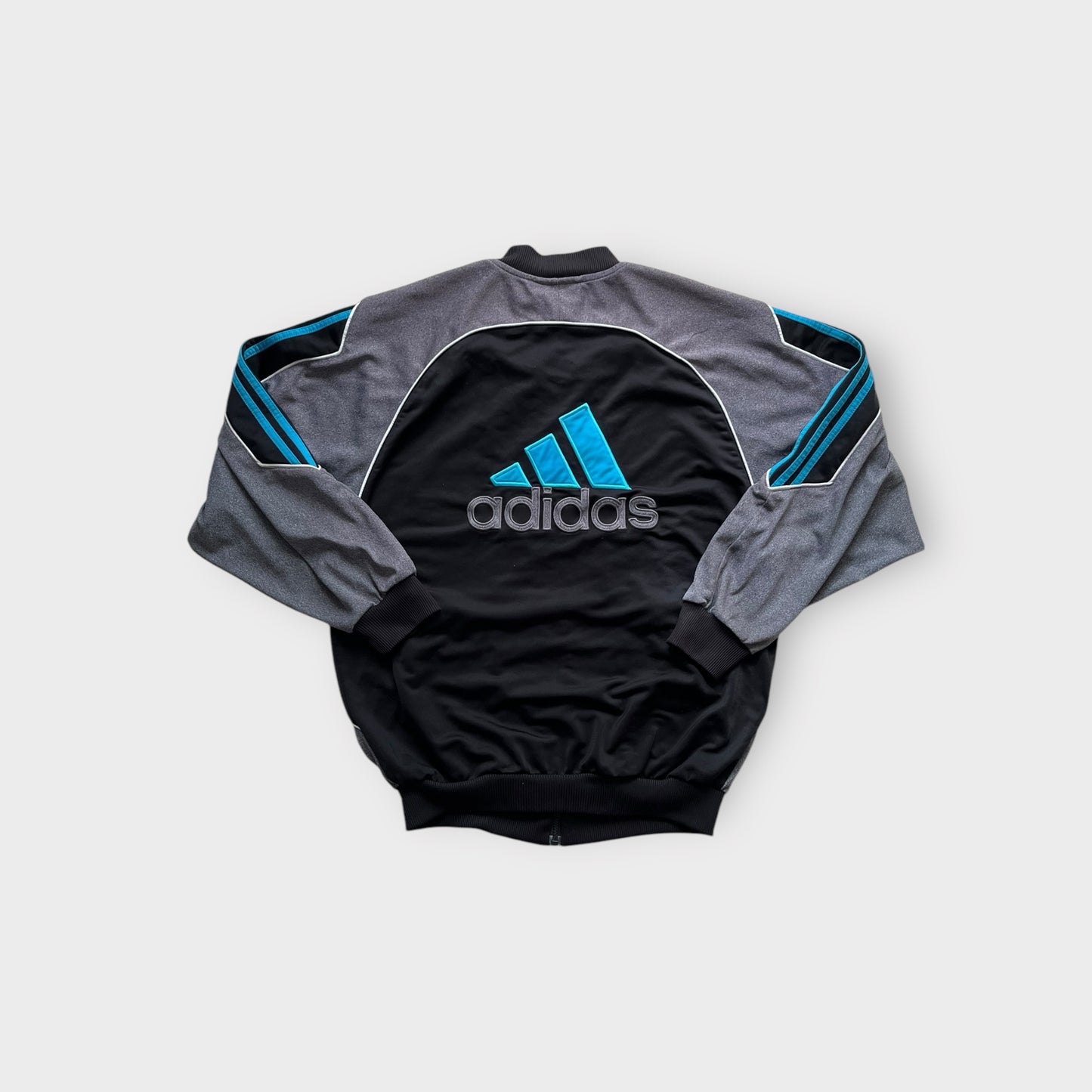 Felpa Adidas Vintage 90's (M)