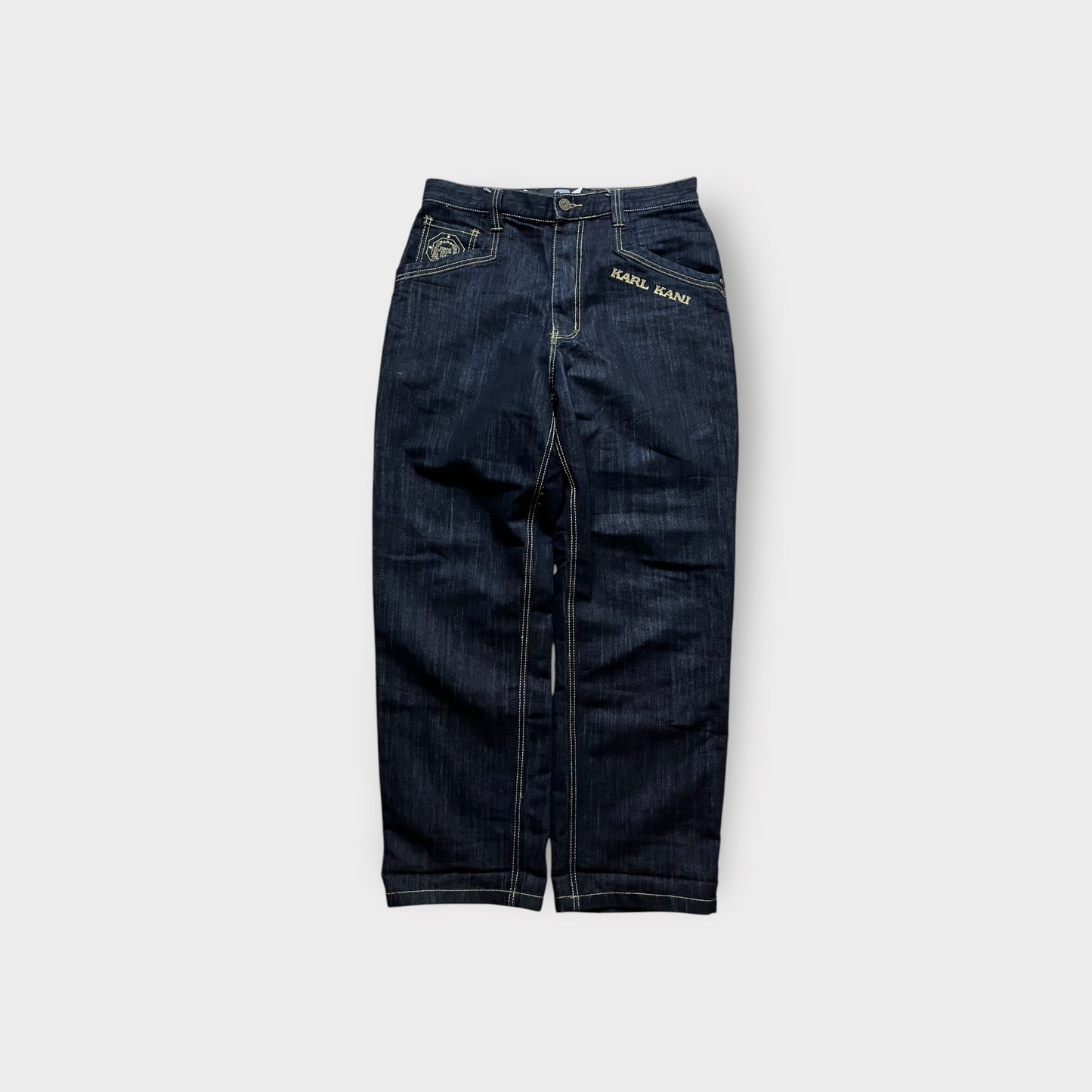 Jeans Karl Kani Y2K Vintage 90's (M-32)