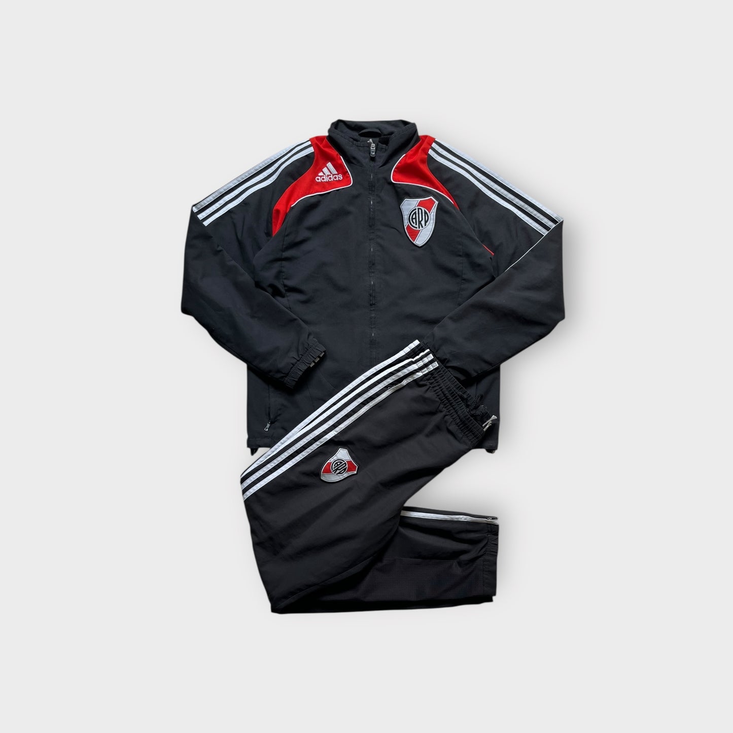 Tuta Completa Adidas River Plate Vintage 2008 (S)