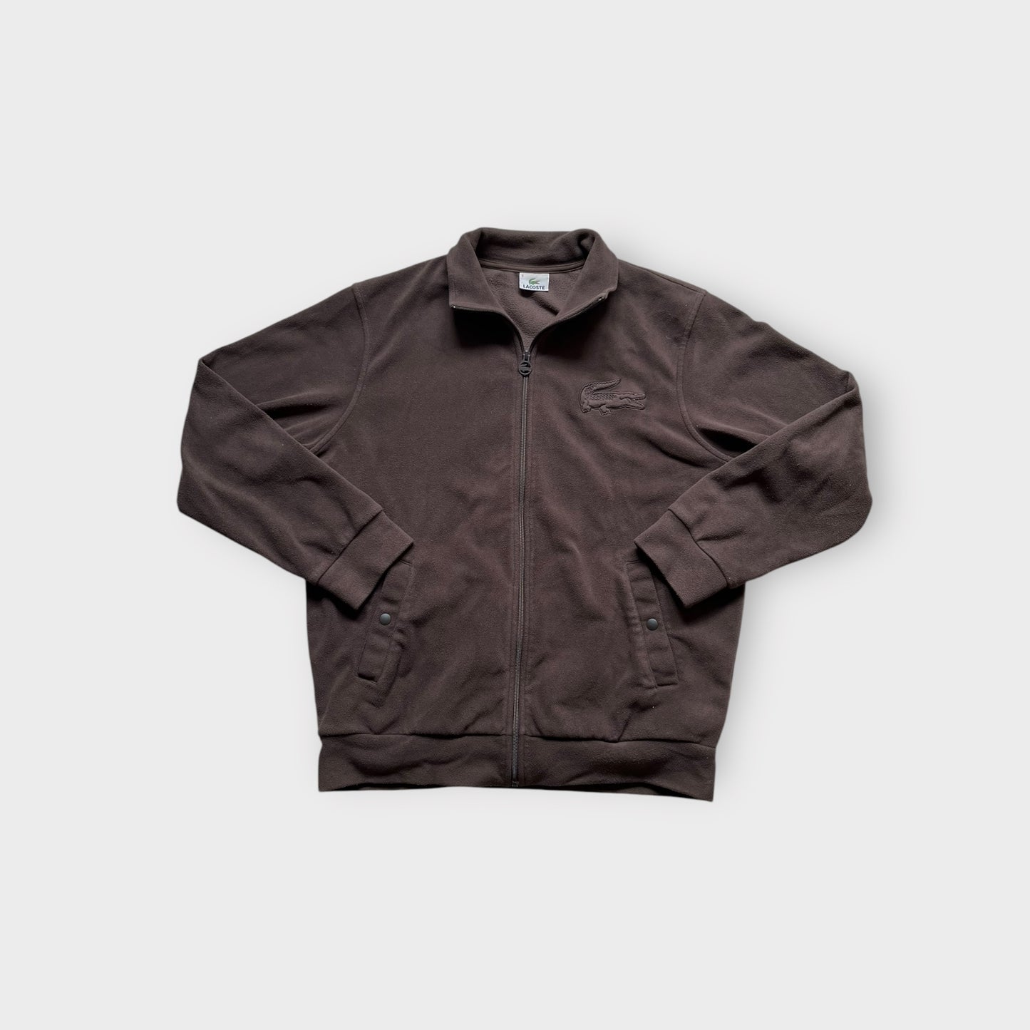 Pile Lacoste Big Logo Vintage 00's (L)