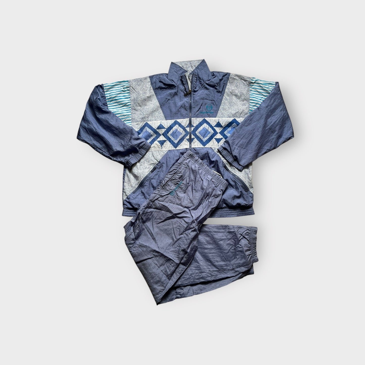 Tuta Completa Sergio Tacchini 90's (L)