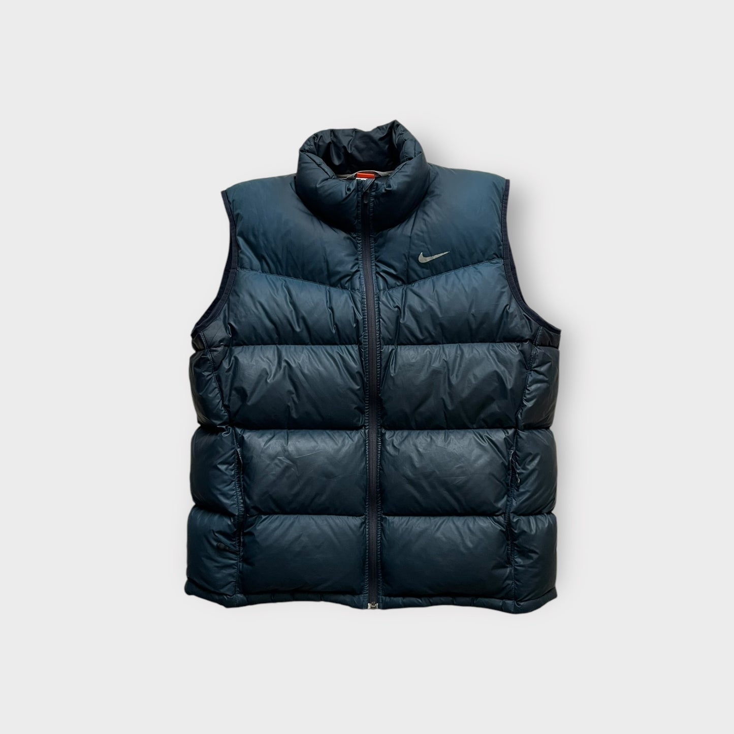 Piumino Smanicato Nike Vintage 00's (L)