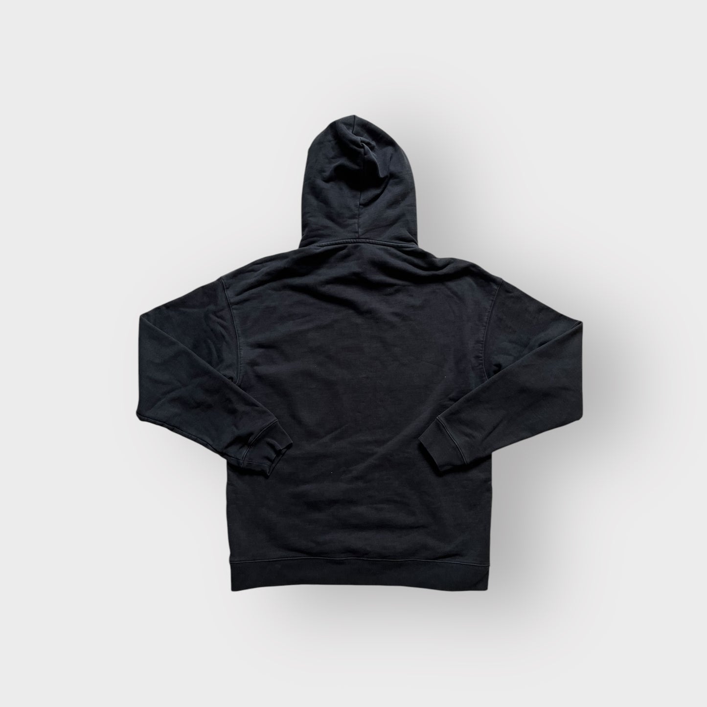 Felpa hoodie Balenciaga Rainbow Logo 2019 (L)