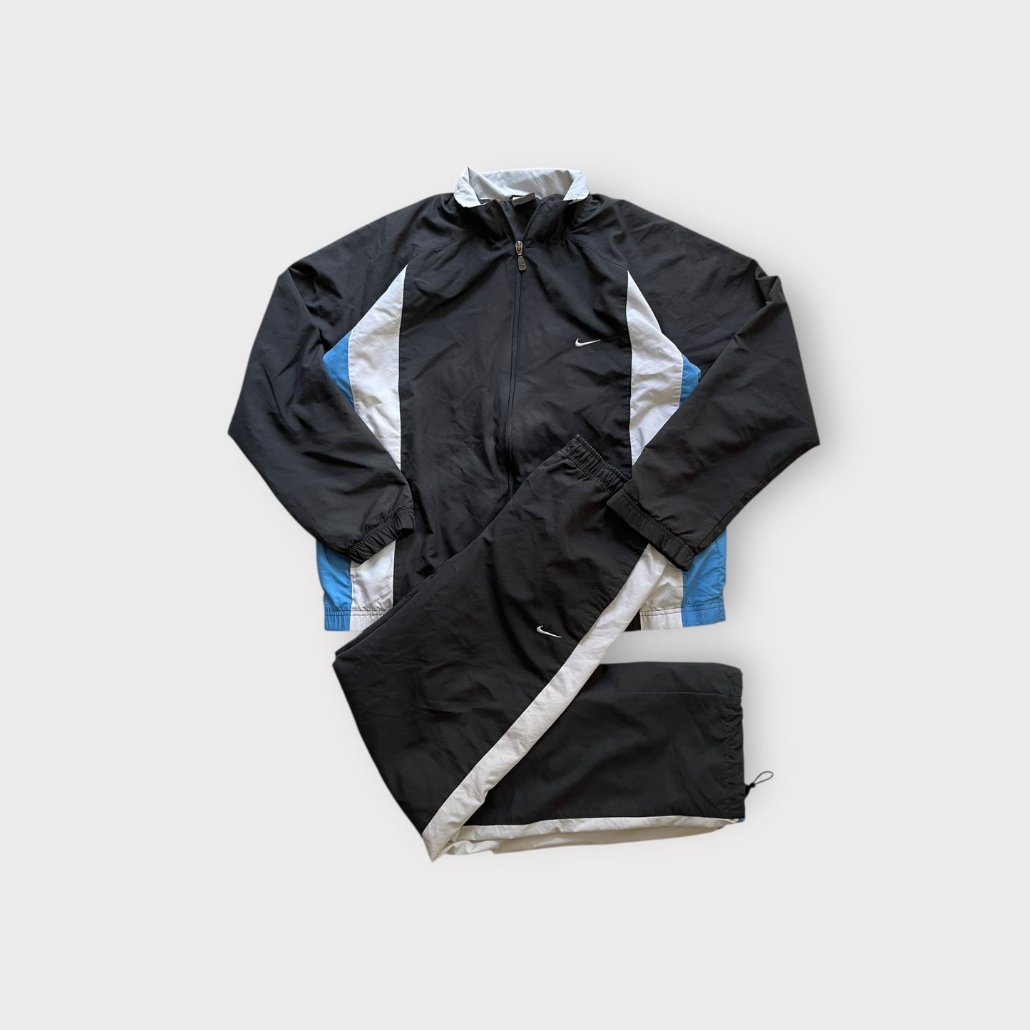 Windbreaker Completo Nike Vintage 00's (L)