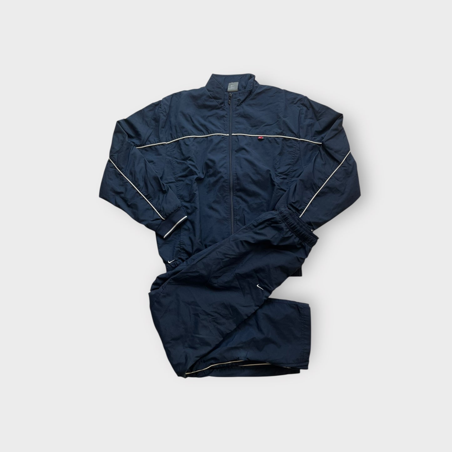Windbreaker Completo Nike Vintage 00's (S)