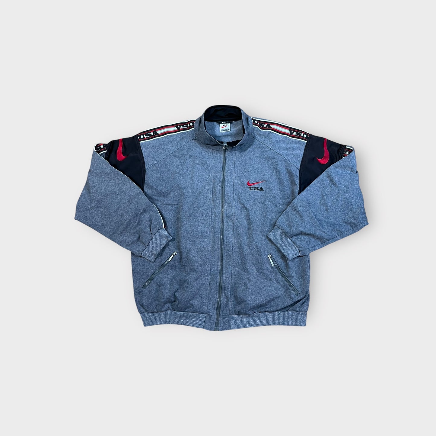 Felpa Nike USA Vintage 90's (L)
