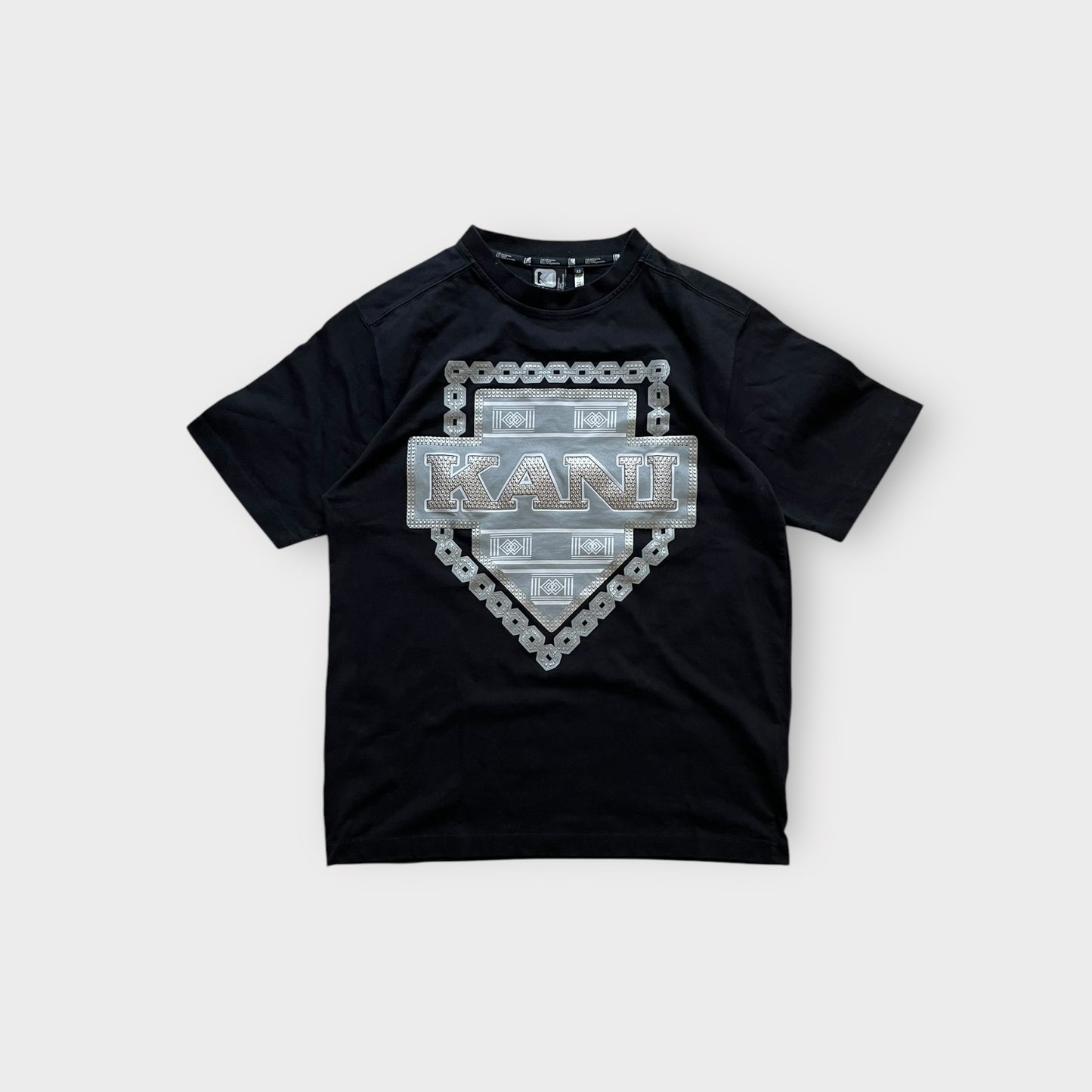 T Shirt Karl Kani Vintage 00's (XS)