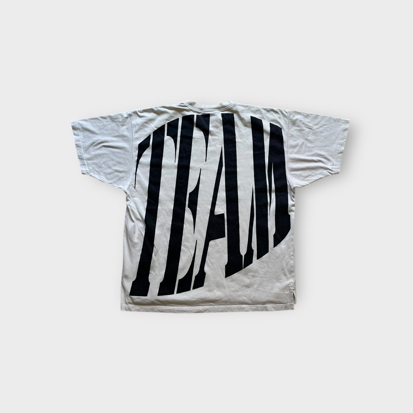 T Shirt Adidas Team Vintage 80's (L)