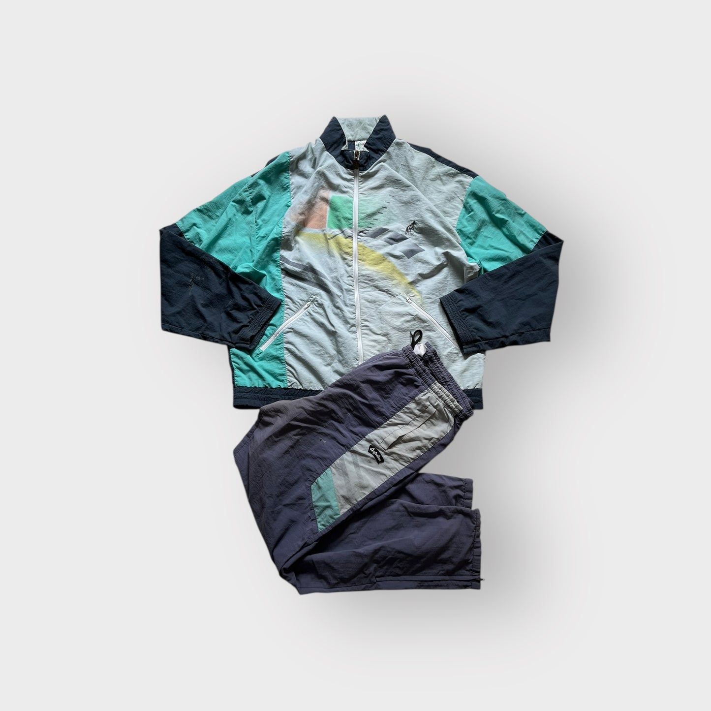 Windbreaker completo Australian Vintage 90's (M)