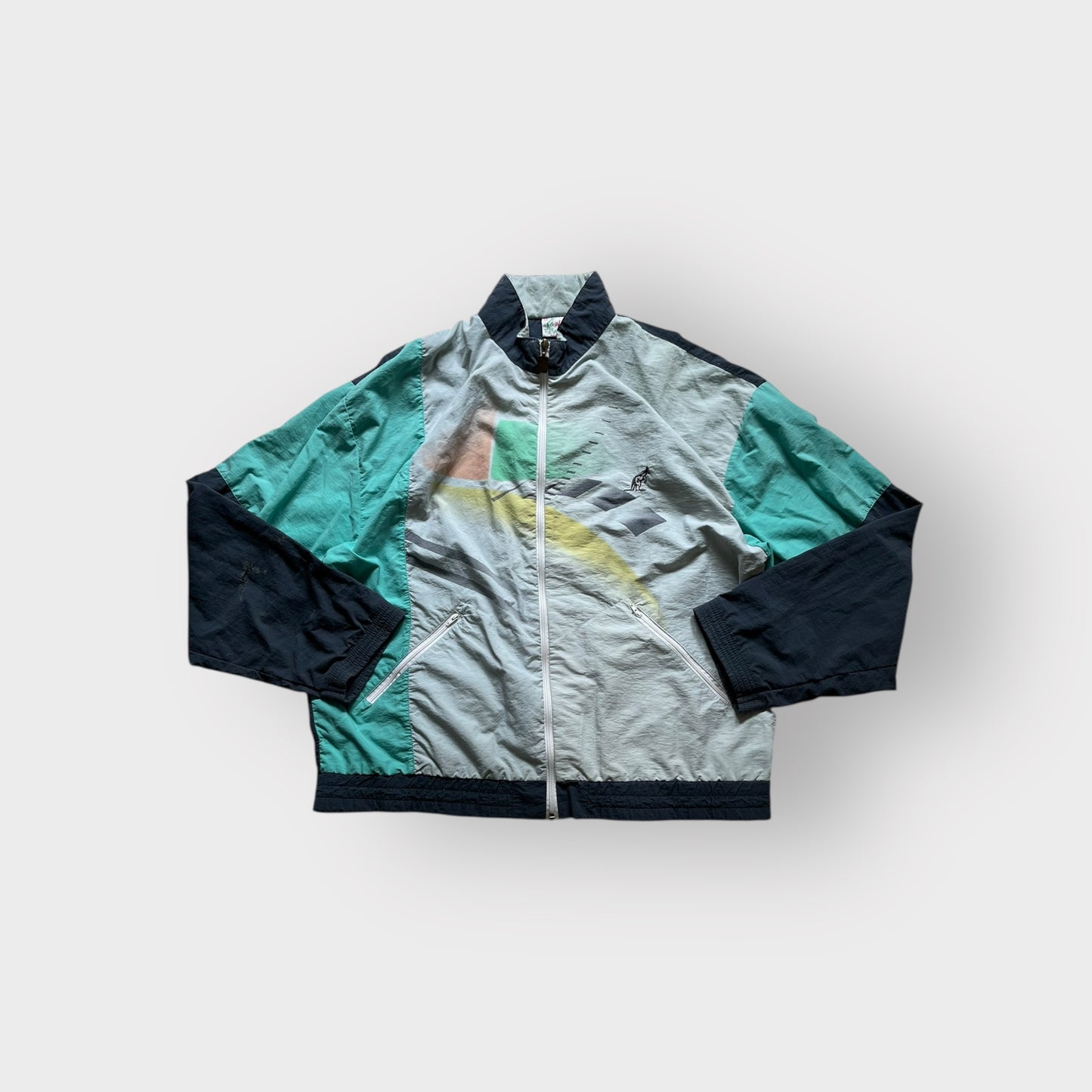 Windbreaker completo Australian Vintage 90's (M)