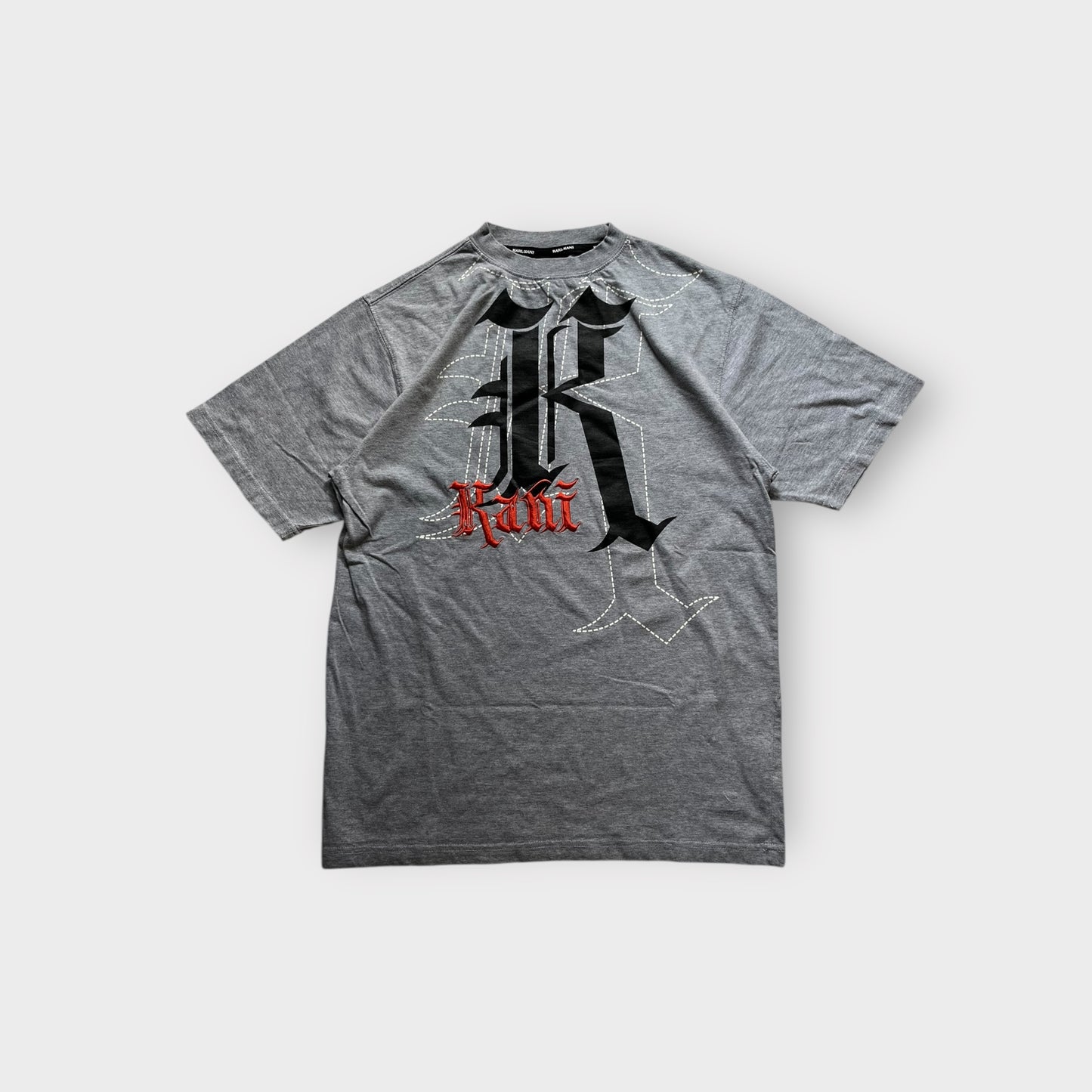 T Shirt Karl Kani Vintage 00's (XS)