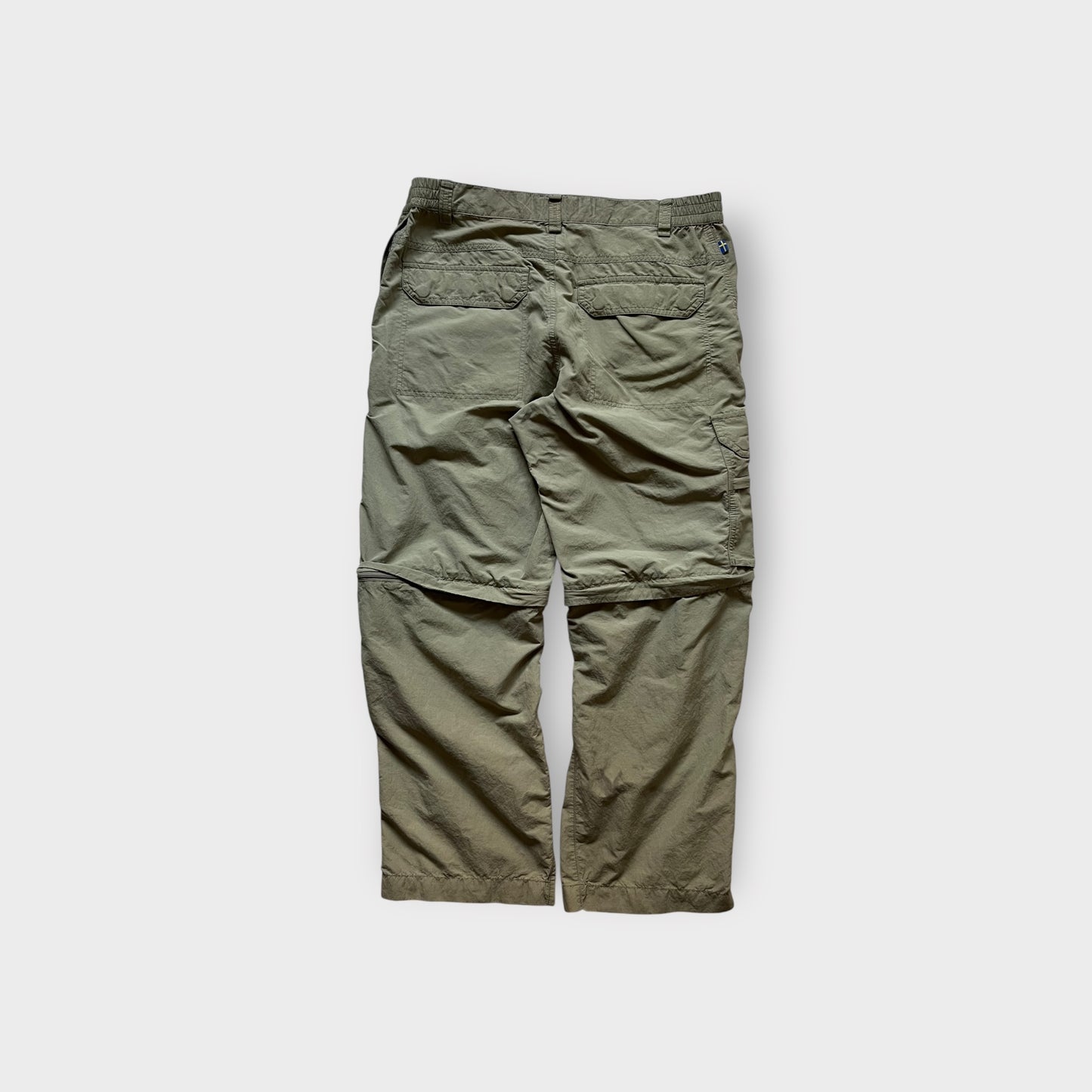 Pantaloni Trekking Fjallraven Vintage 00's (32)