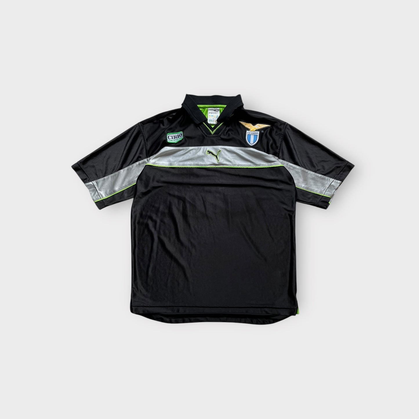 T Shirt Puma Lazio Vintage 1998/99 (L)