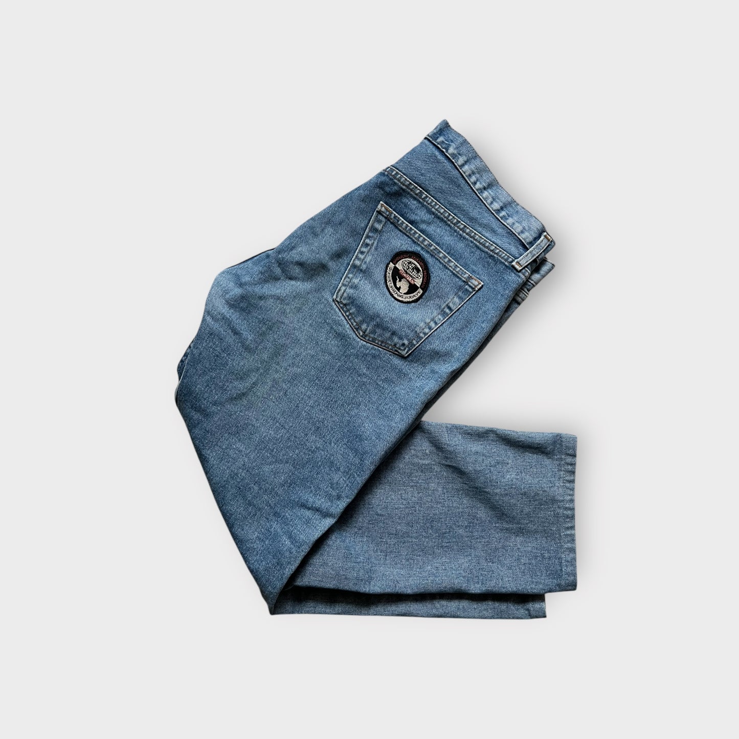 Jeans Napapjiri Vintage 00's (M)