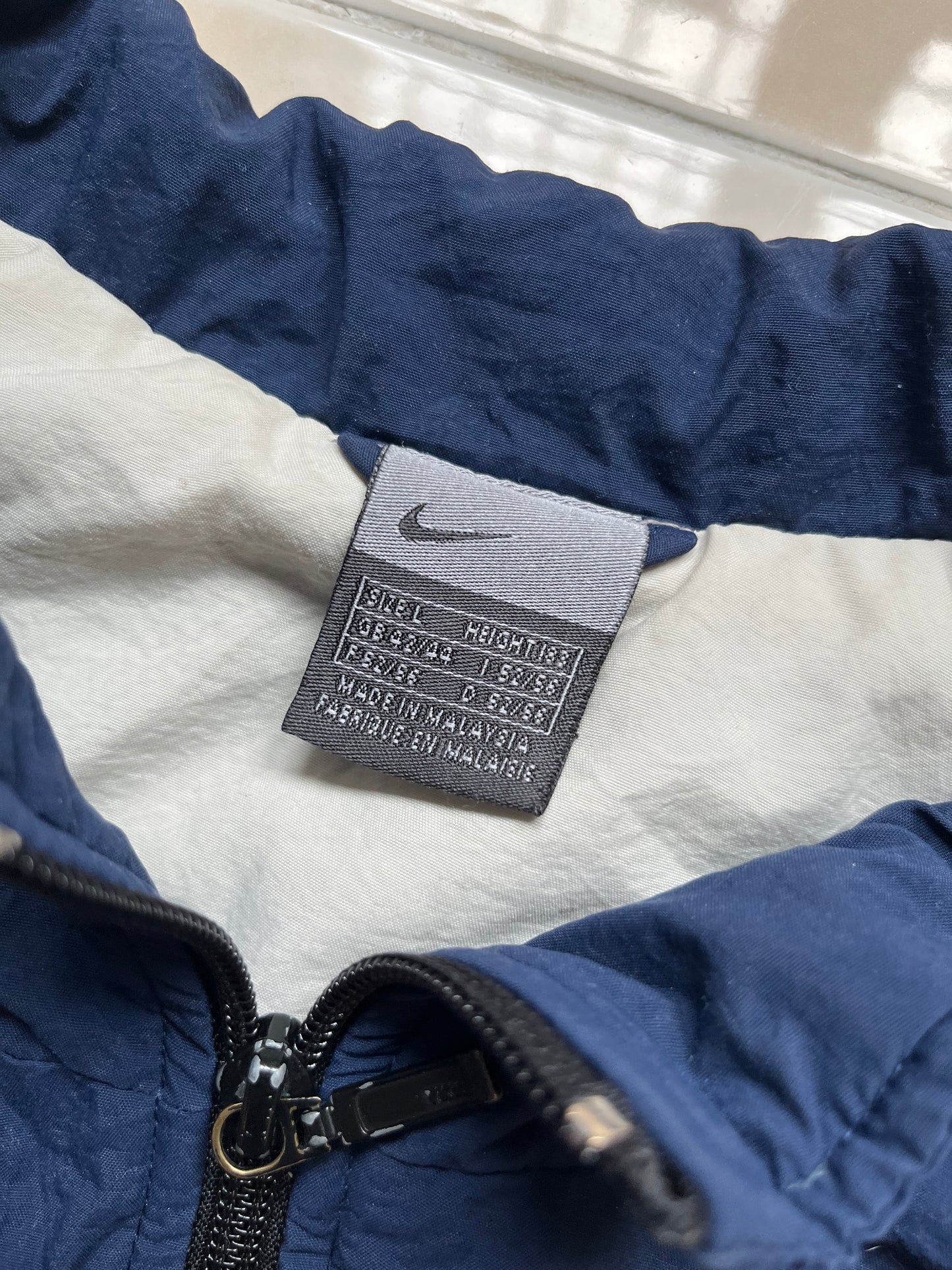 Windbreaker Nike Vintage 90’s (L)