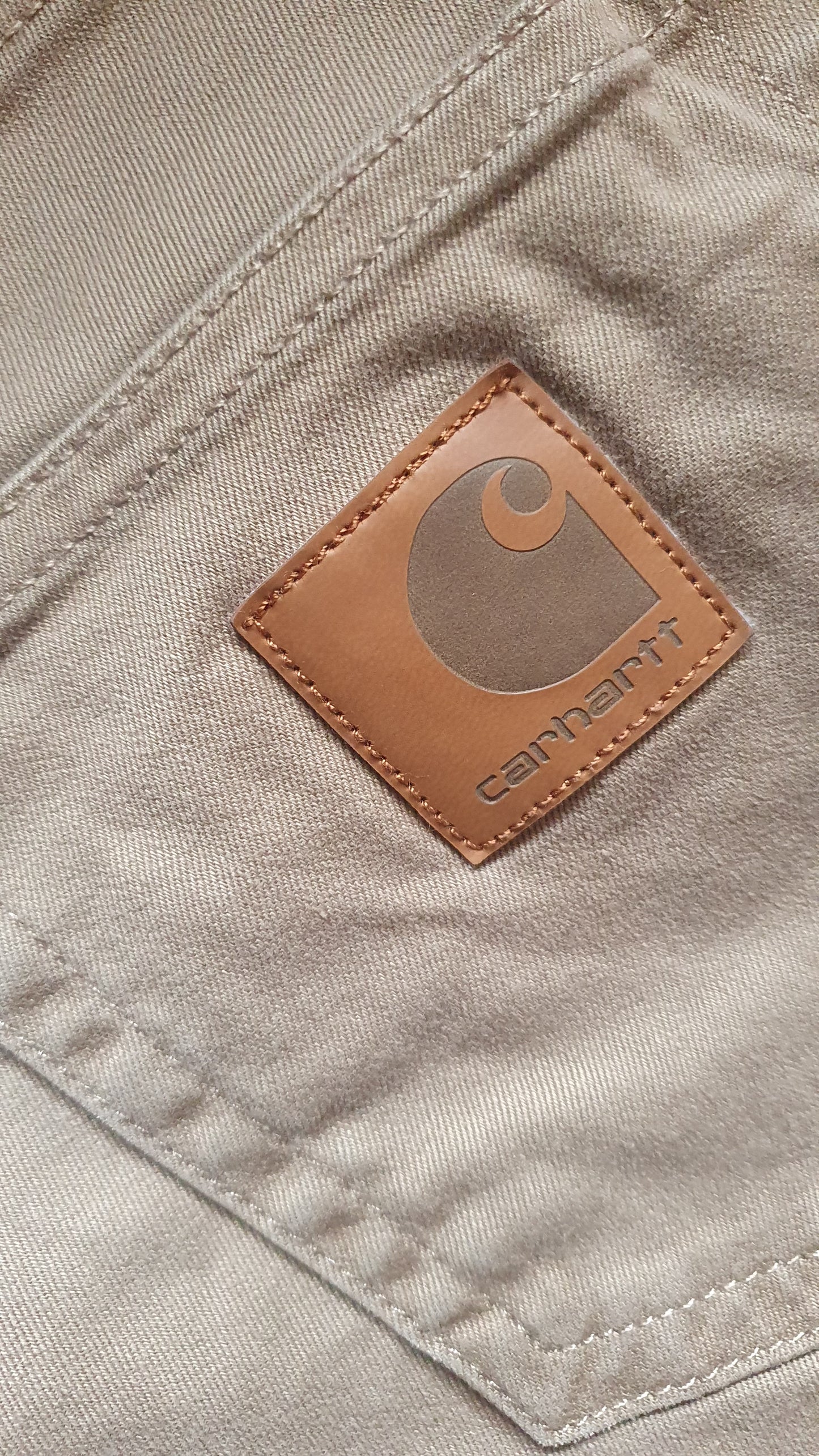 Jeans Rebel Pants Carhartt (XS)