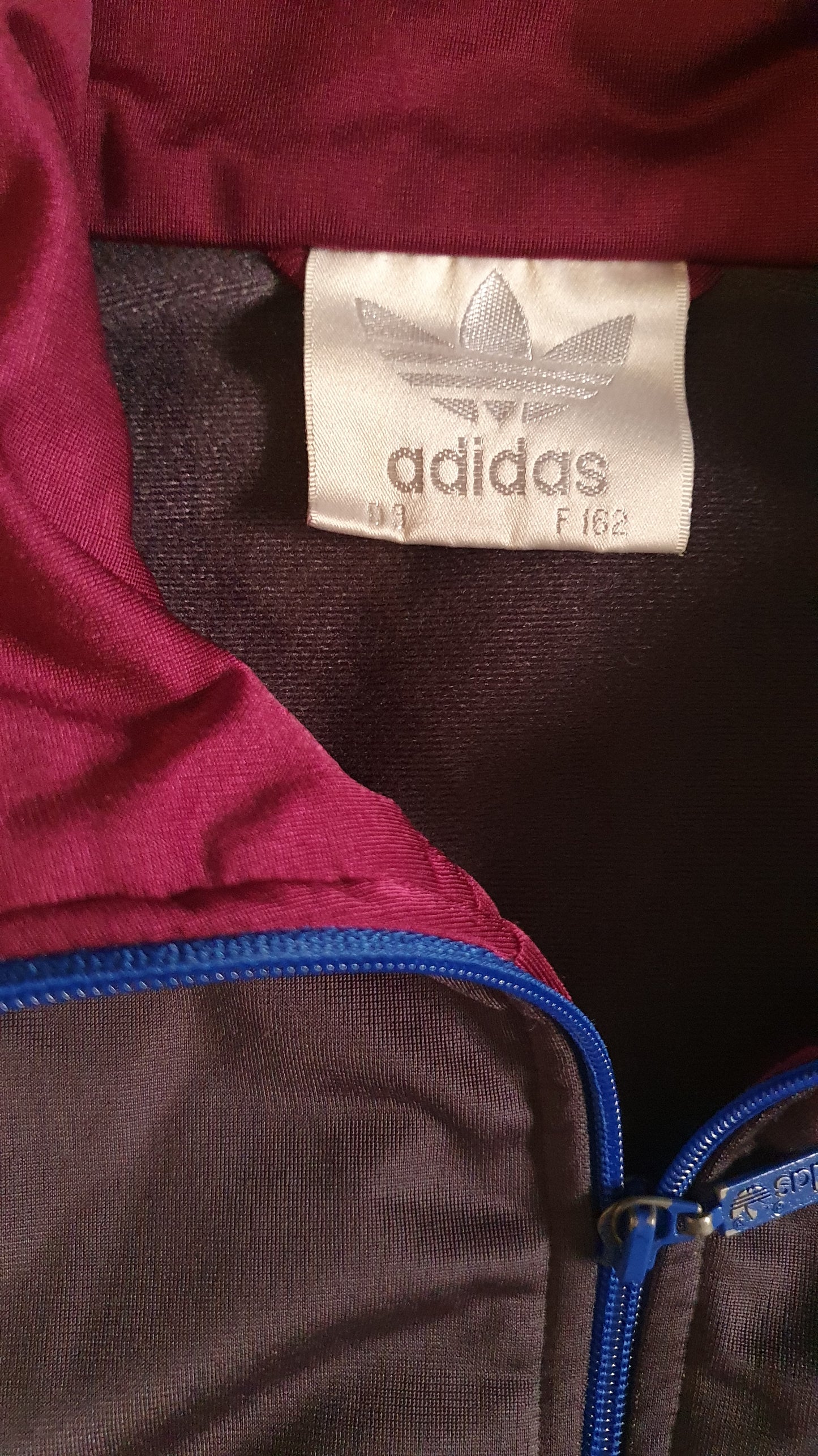 Felpa Adidas Vintage 00's (M)