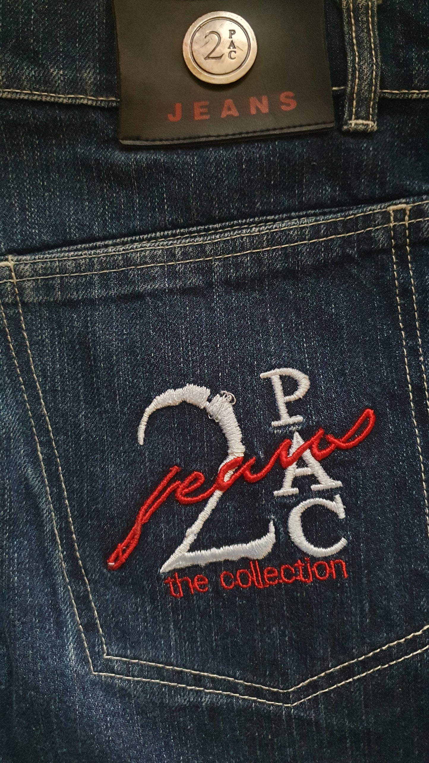 Jeans 2Pac The Collection by JC Design (XL)