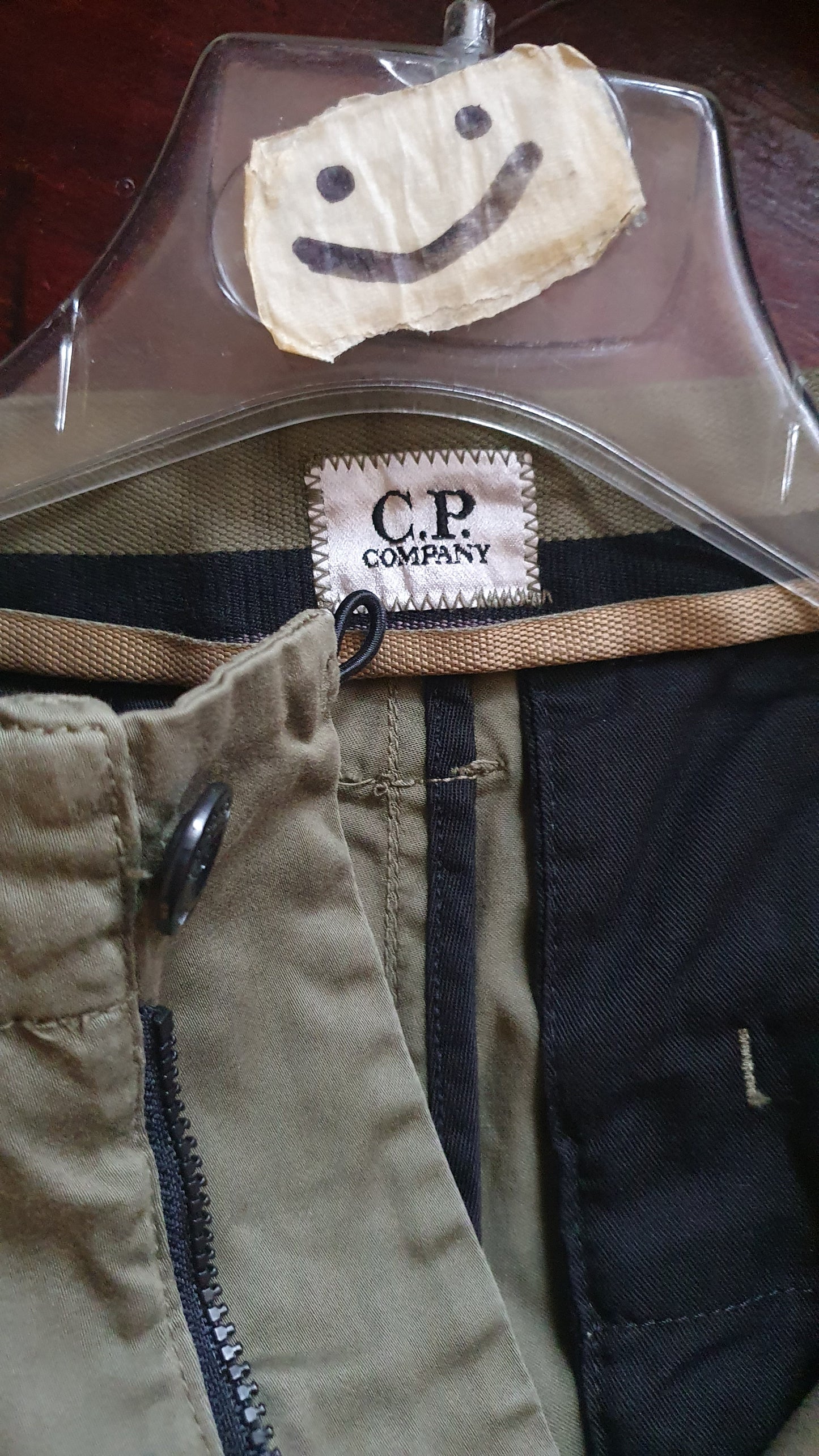 Pantalone Cargo C.P. Company Ergonomic Fit (M)