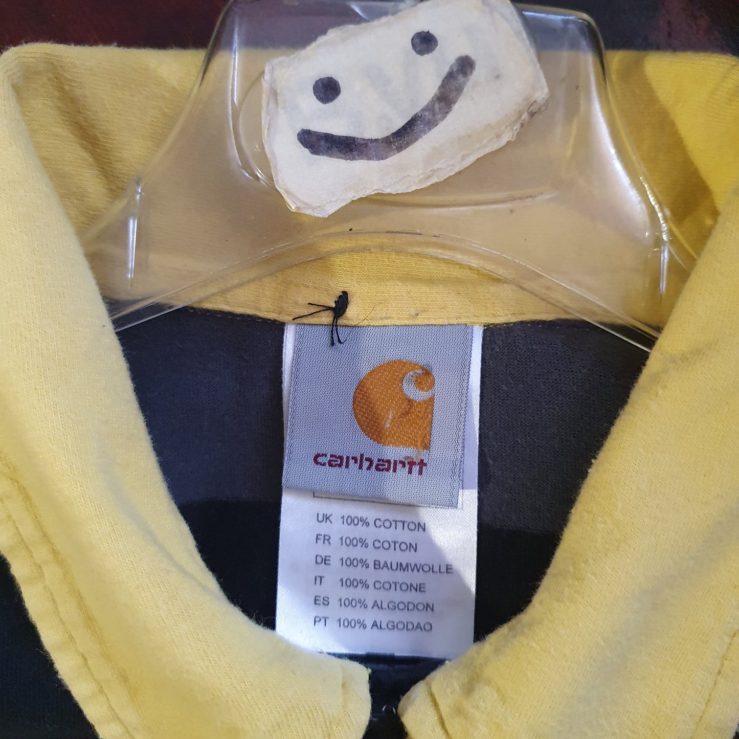 Polo Carhartt Vintage 00's (L)