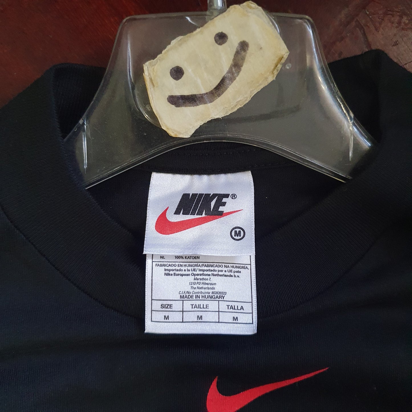 T Shirt Nike Vintage 90's (M)