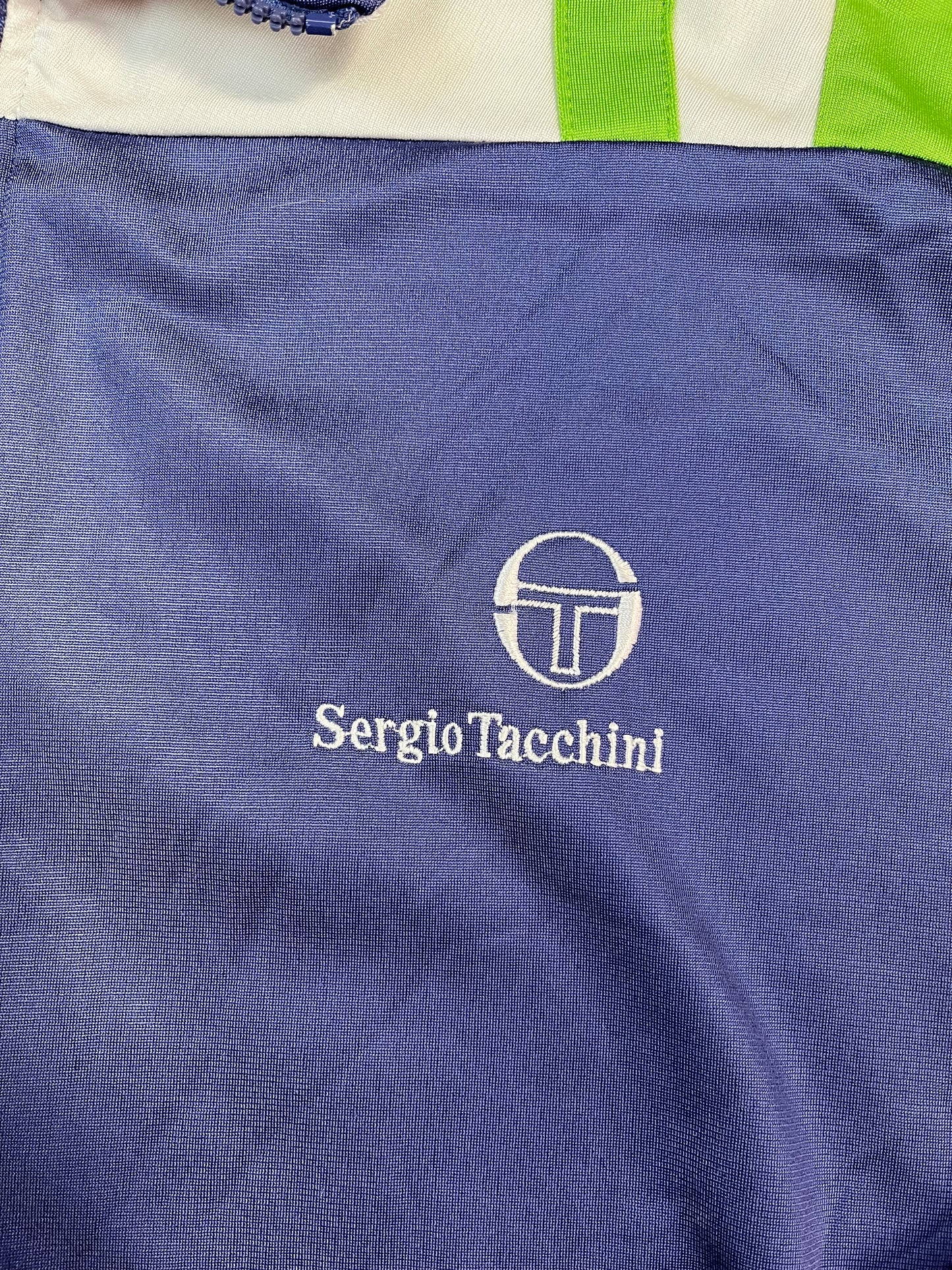 Felpa Sergio Tacchini Vintage 90’s (L)