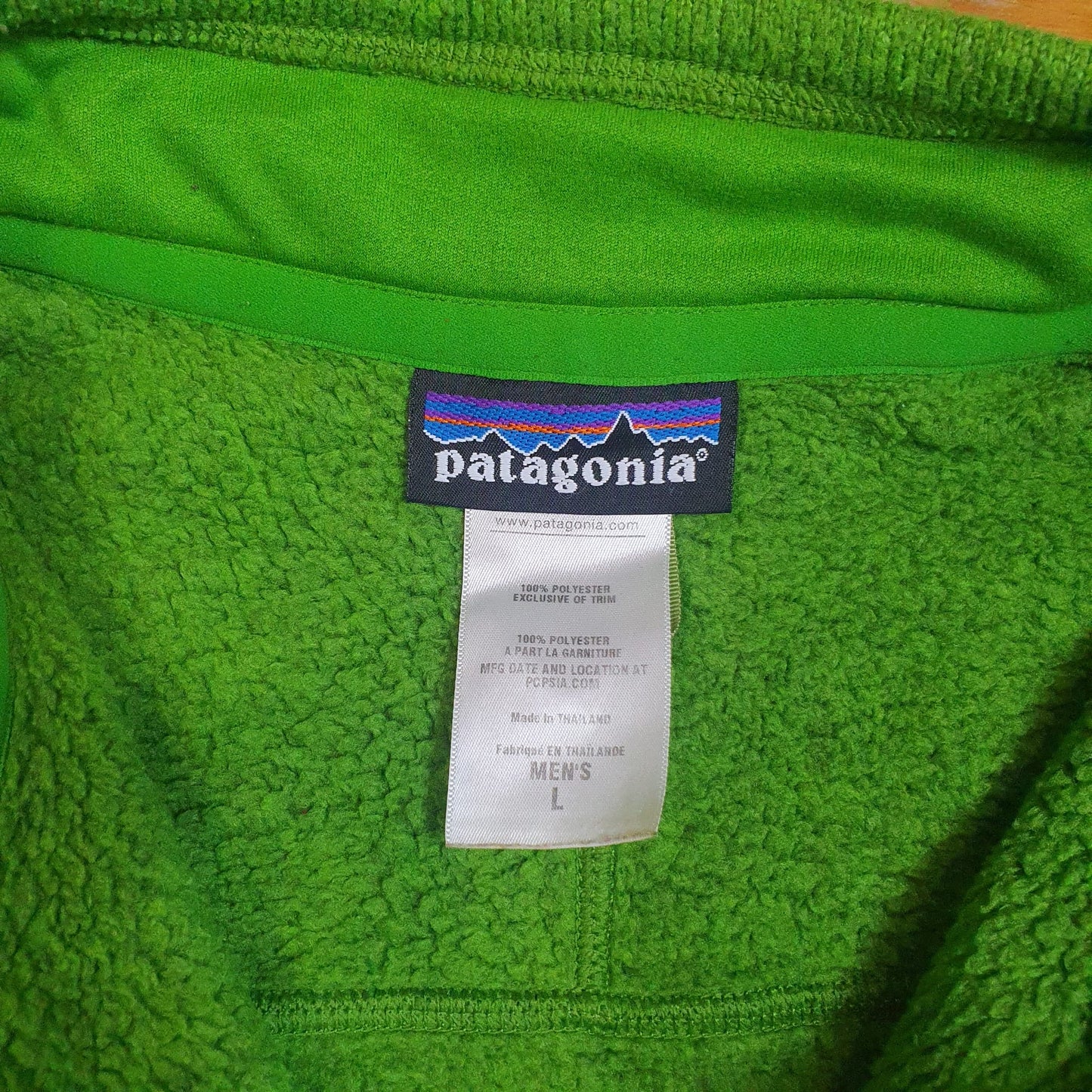 Pile Patagonia Vintage 90's (L)