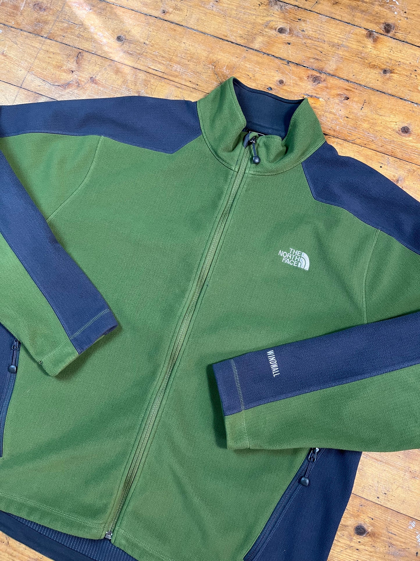 Pile Windwall The North Face Vintage 00’s (XL)