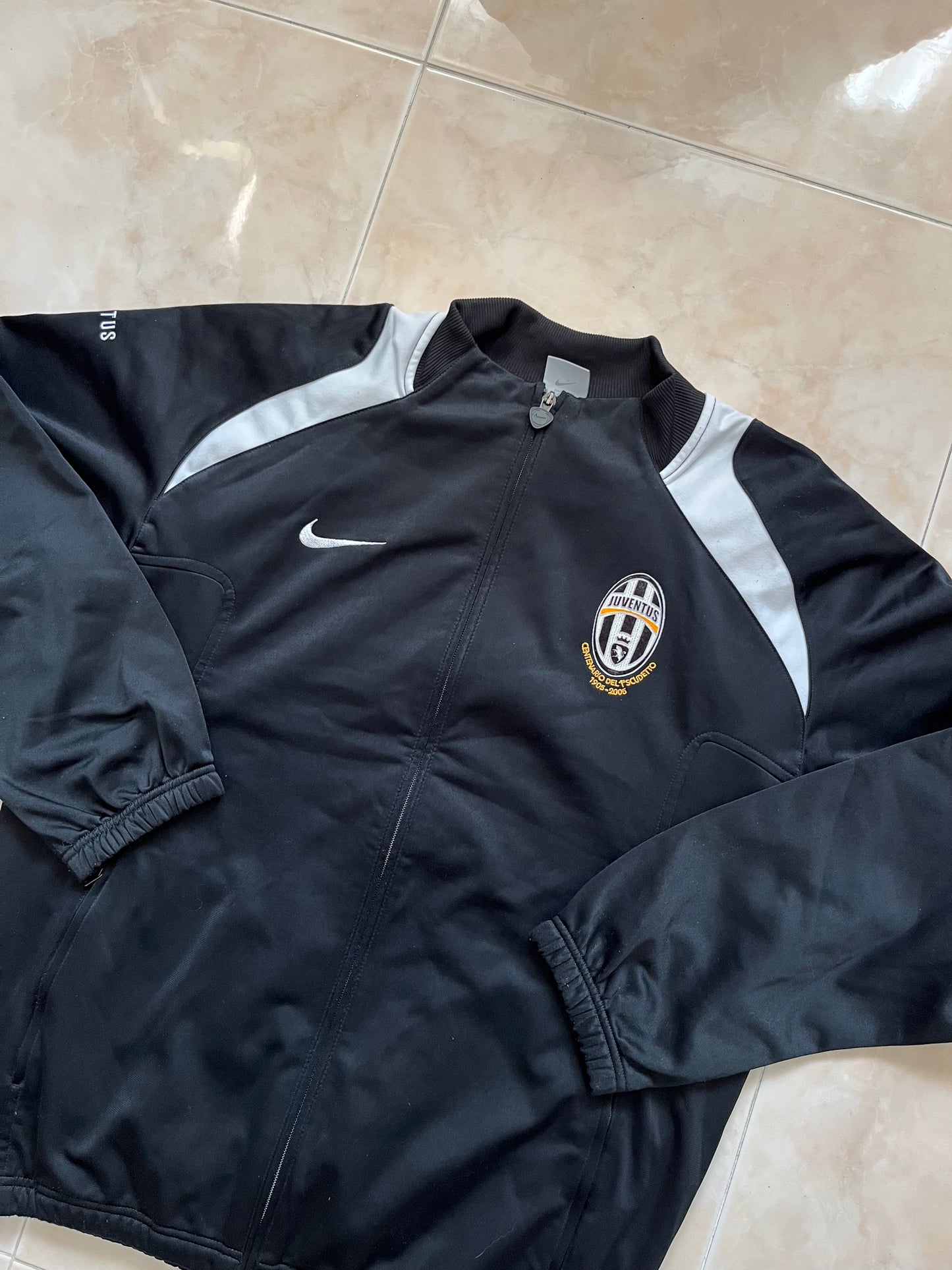 Felpa Nike Shield Juventus Vintage 2005