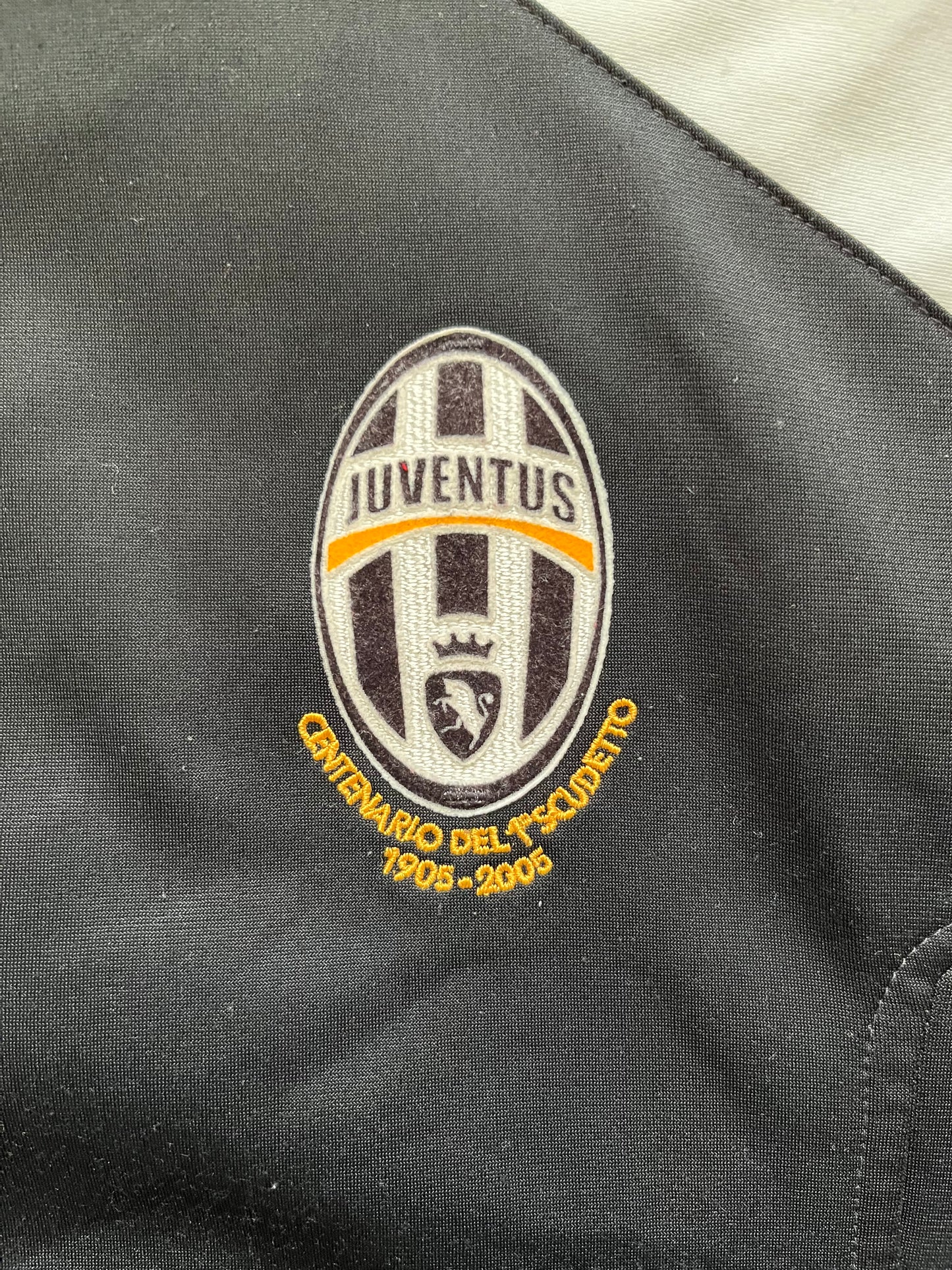 Felpa Nike Shield Juventus Vintage 2005