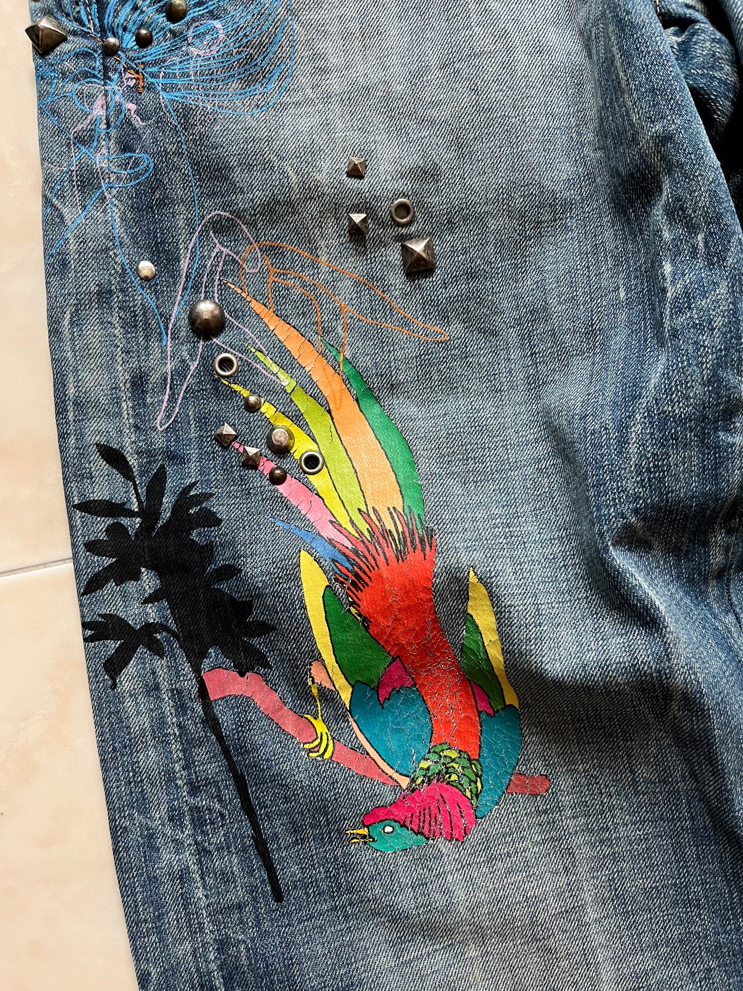 Jeans Energie Y2K Vintage 00's (S)
