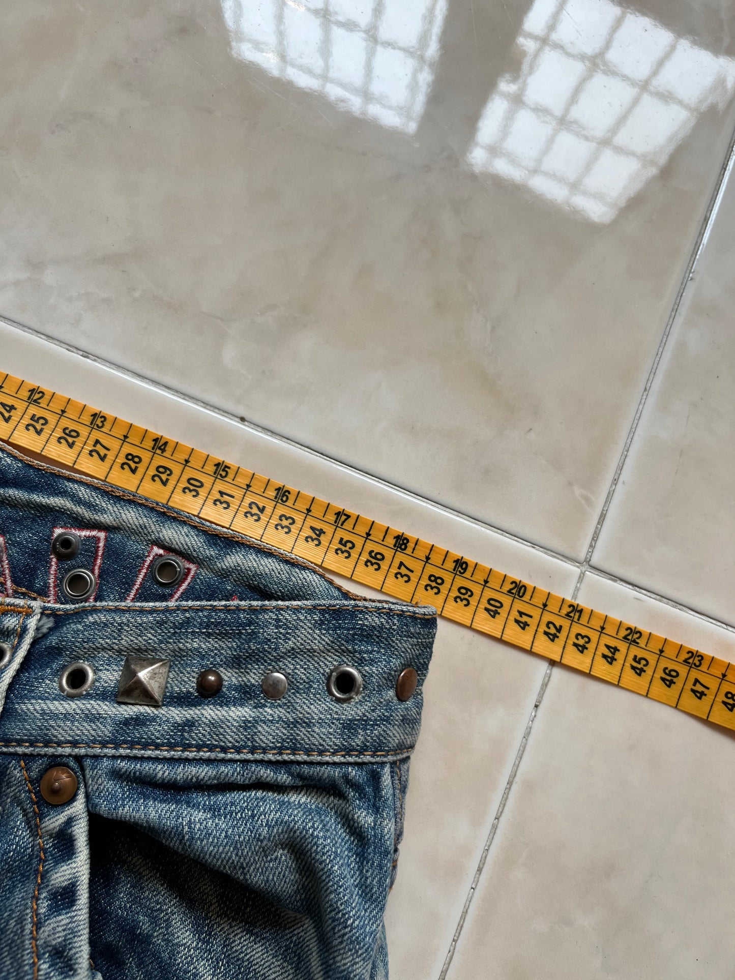 Jeans Energie Y2K Vintage 00's (S)