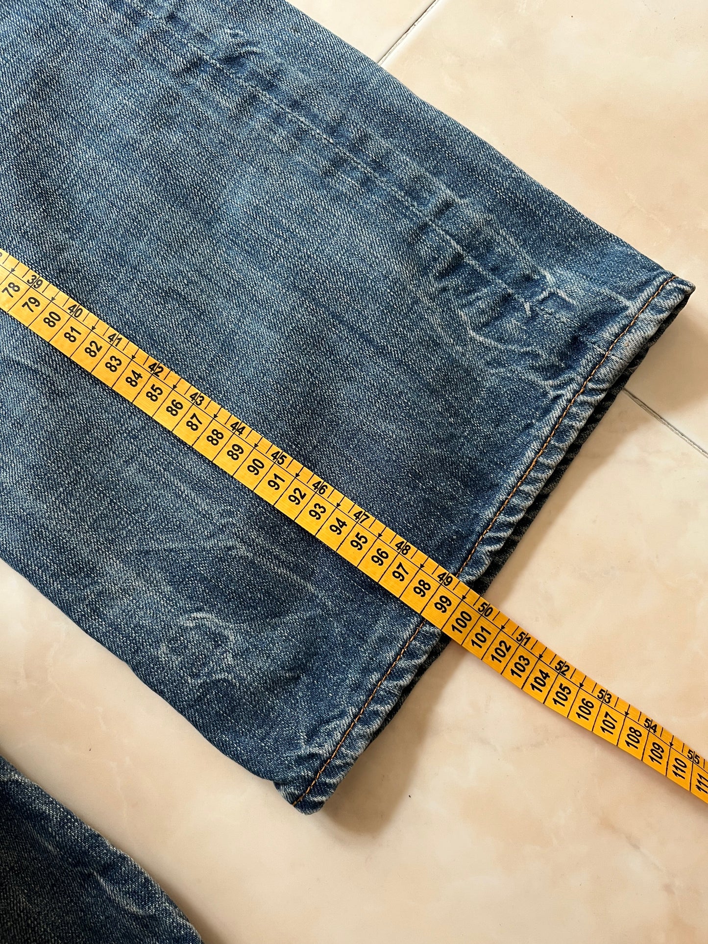 Jeans Energie Y2K Vintage 00's (S)