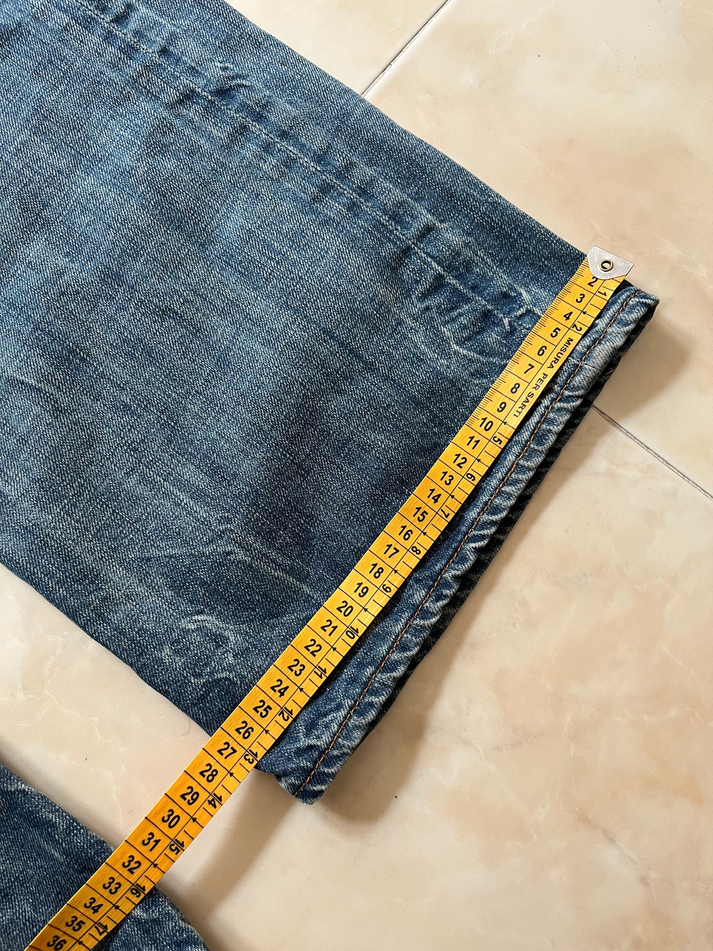 Jeans Energie Y2K Vintage 00's (S)