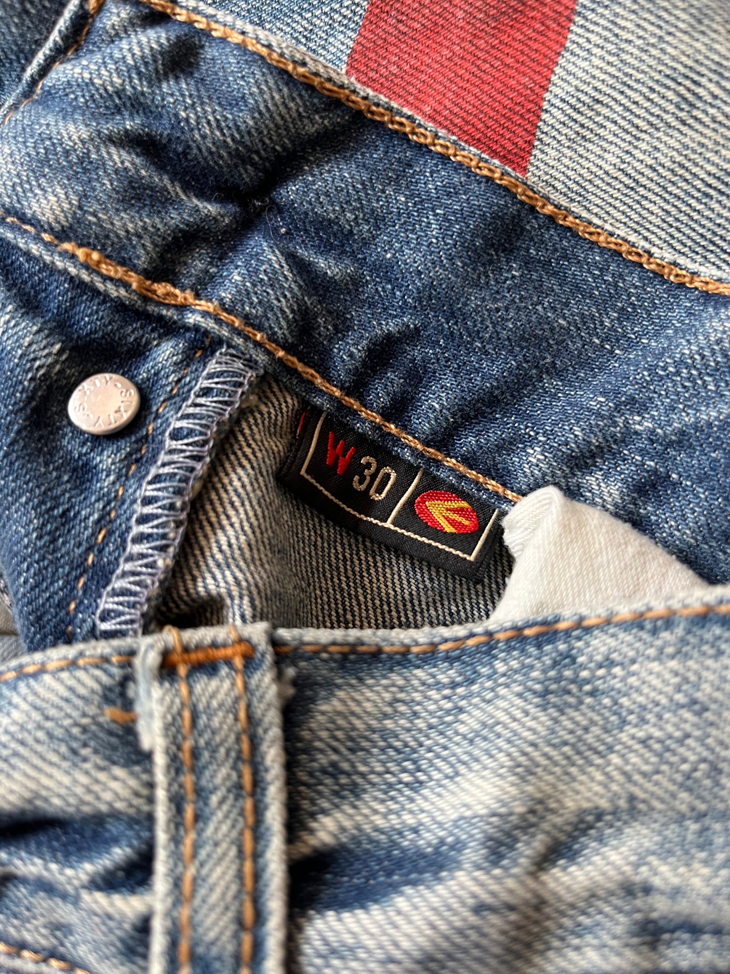 Jeans Energie Y2K Vintage 00's (S)