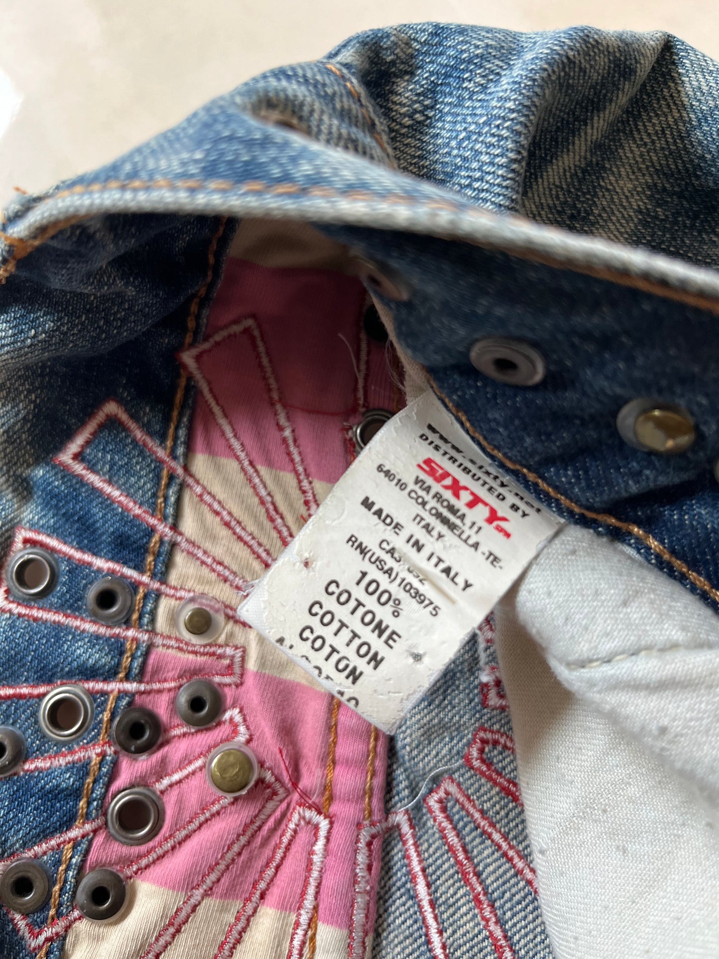 Jeans Energie Y2K Vintage 00's (S)