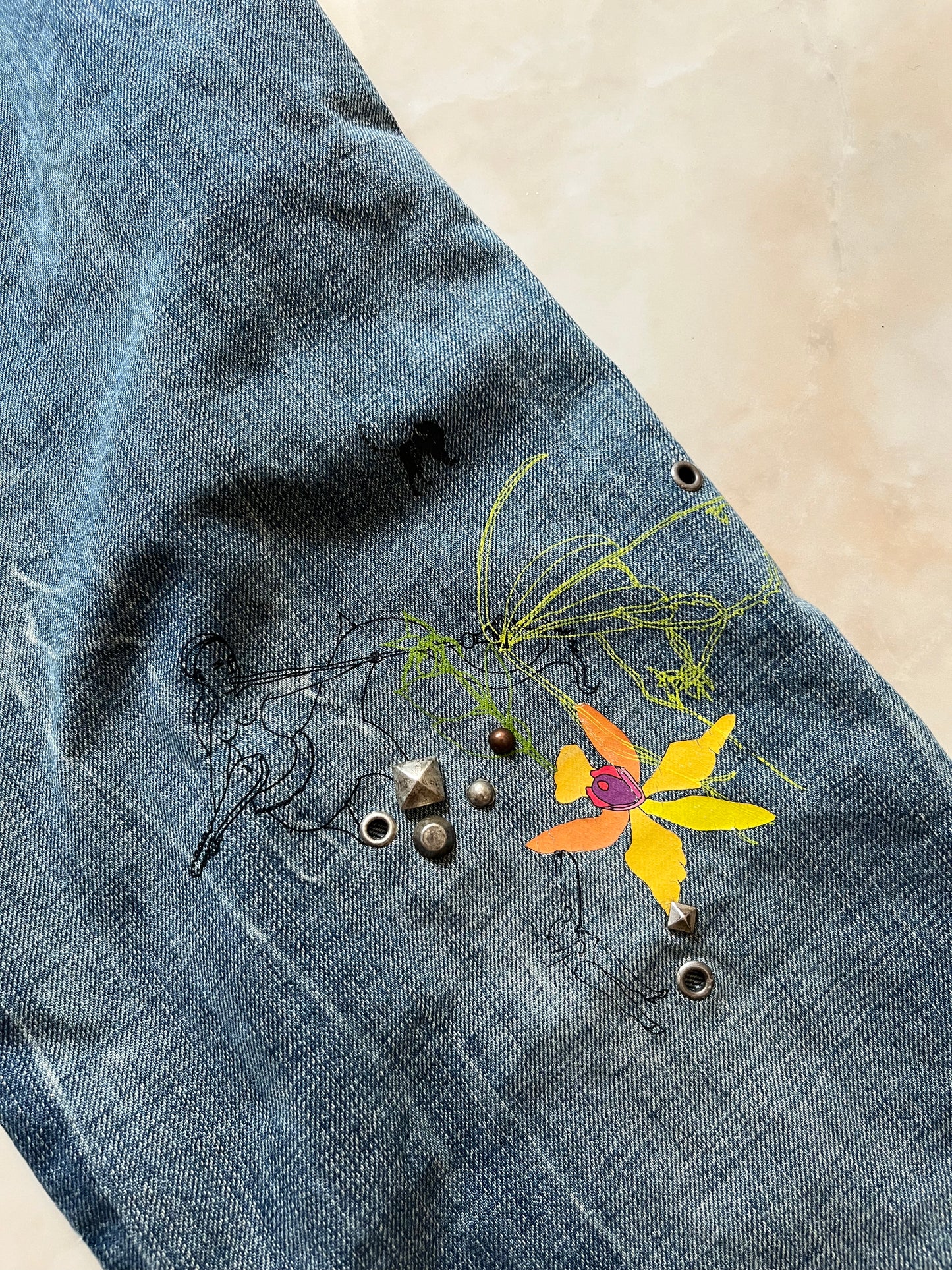 Jeans Energie Y2K Vintage 00's (S)