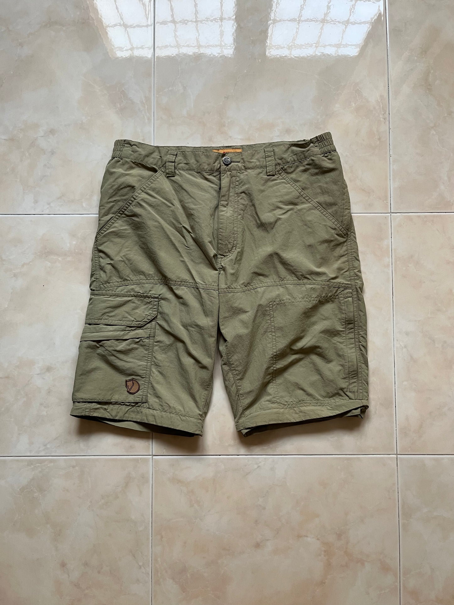 Pantaloni Trekking Fjallraven Vintage 00's (32)