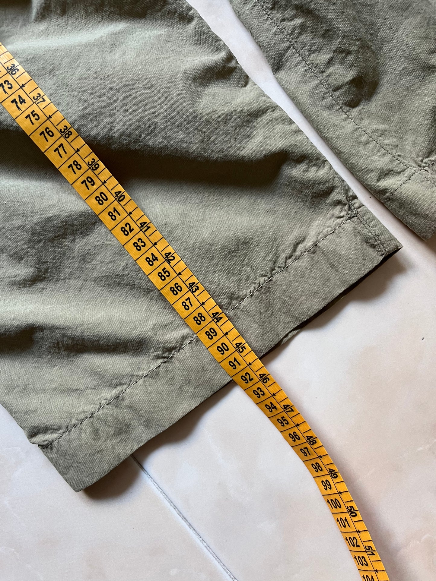 Pantaloni Trekking Fjallraven Vintage 00's (32)