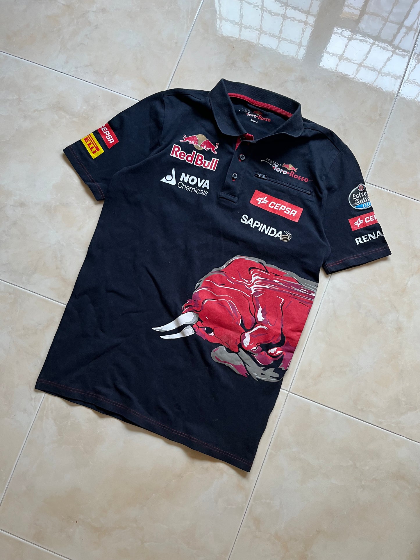 Polo Red Bull Toro Rosso (S)