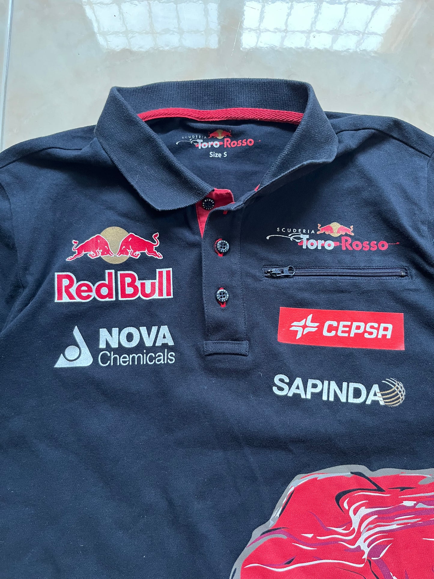 Polo Red Bull Toro Rosso (S)